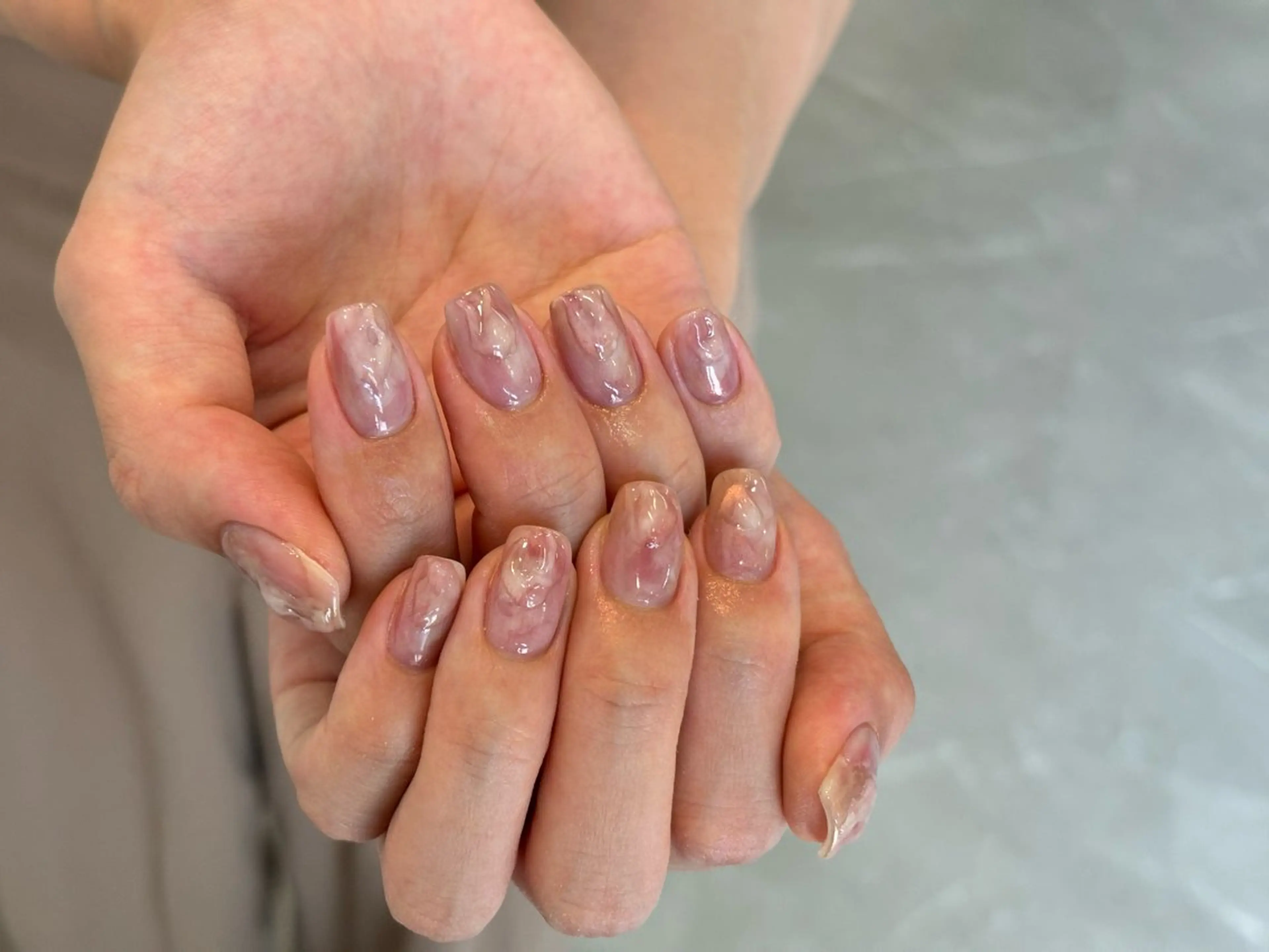 ネイル ハンドネイル charme nailのネイルデザイン