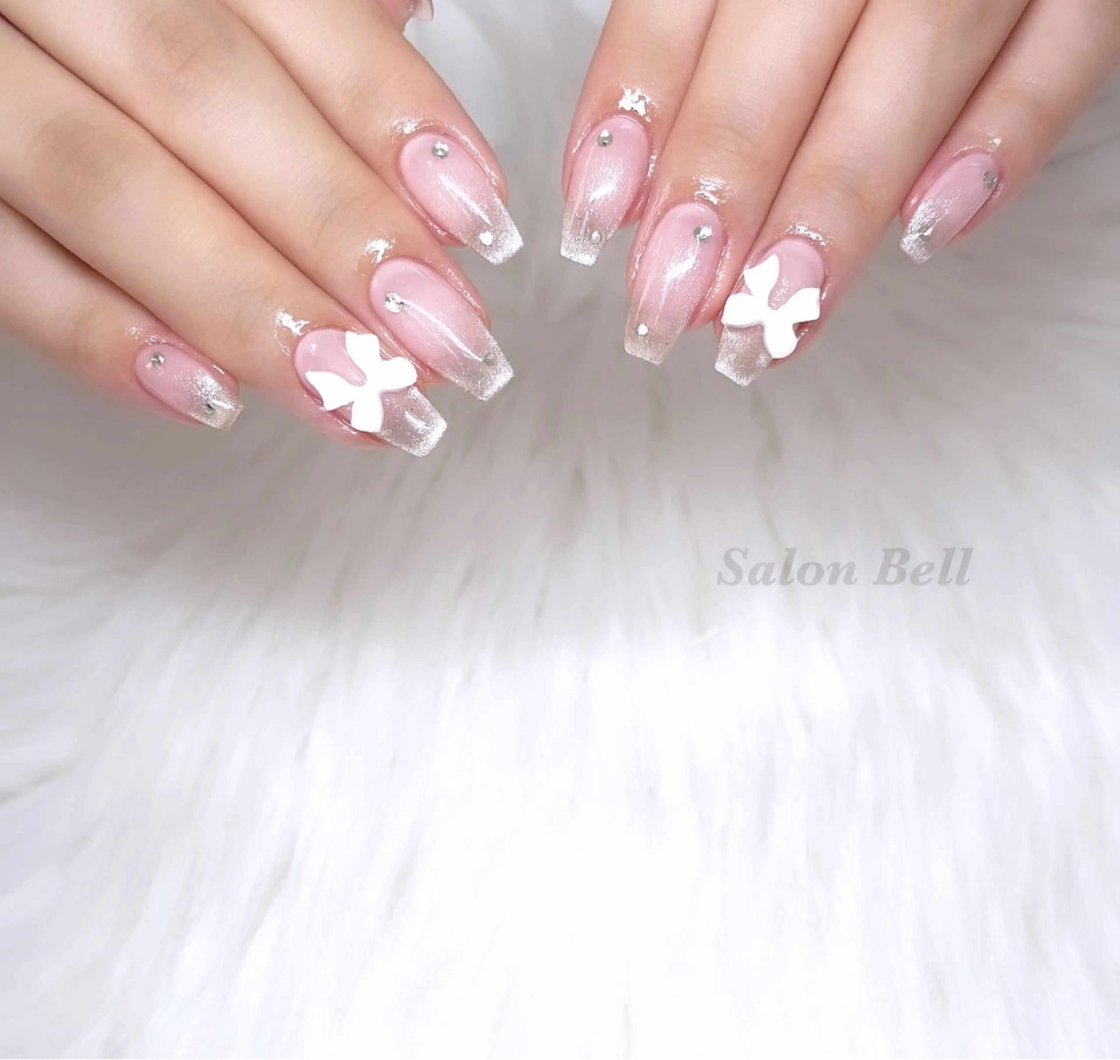 ネイル Bell 富田林店 SAYAKAのネイルデザイン