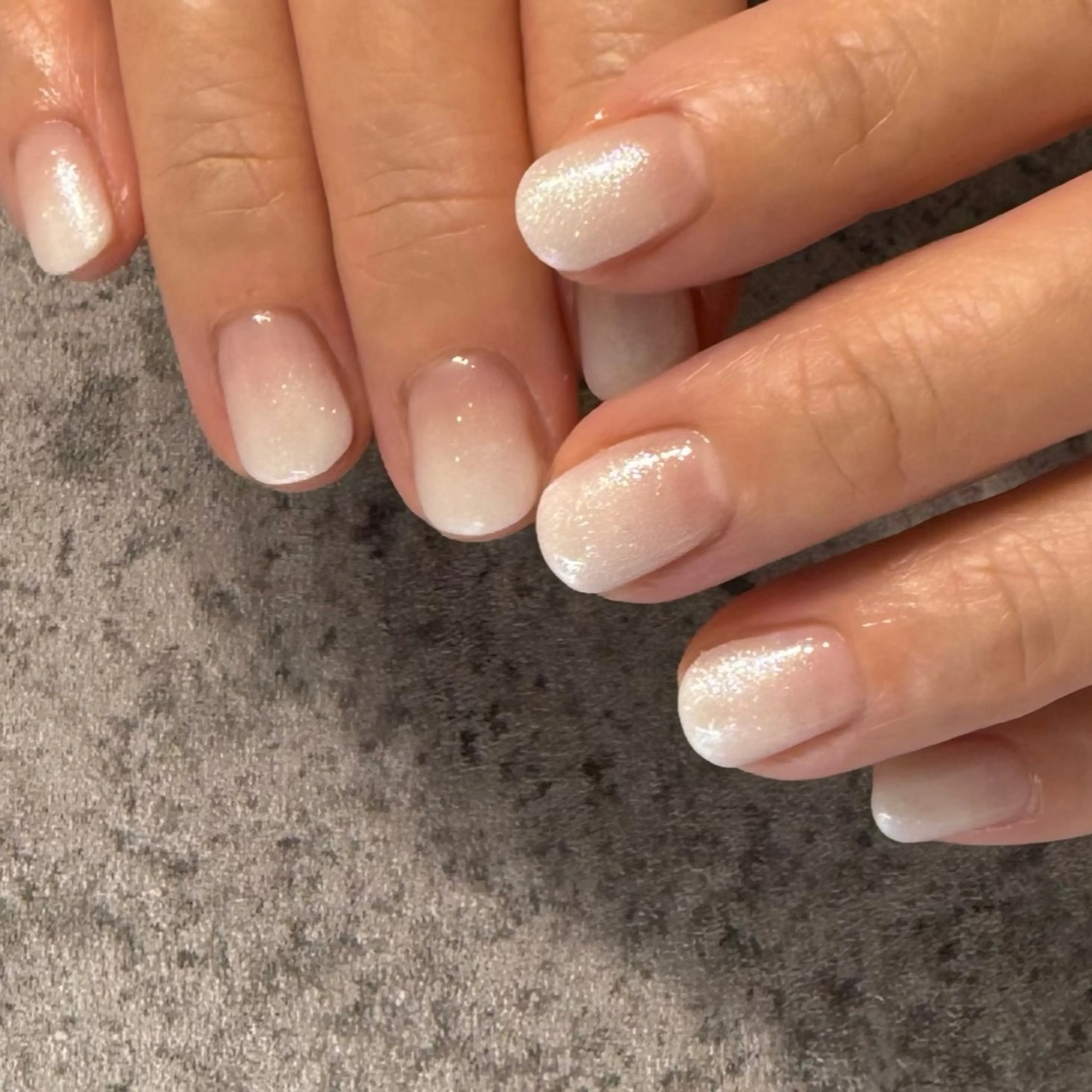 (オフ有)カラグラorラメグラの写真