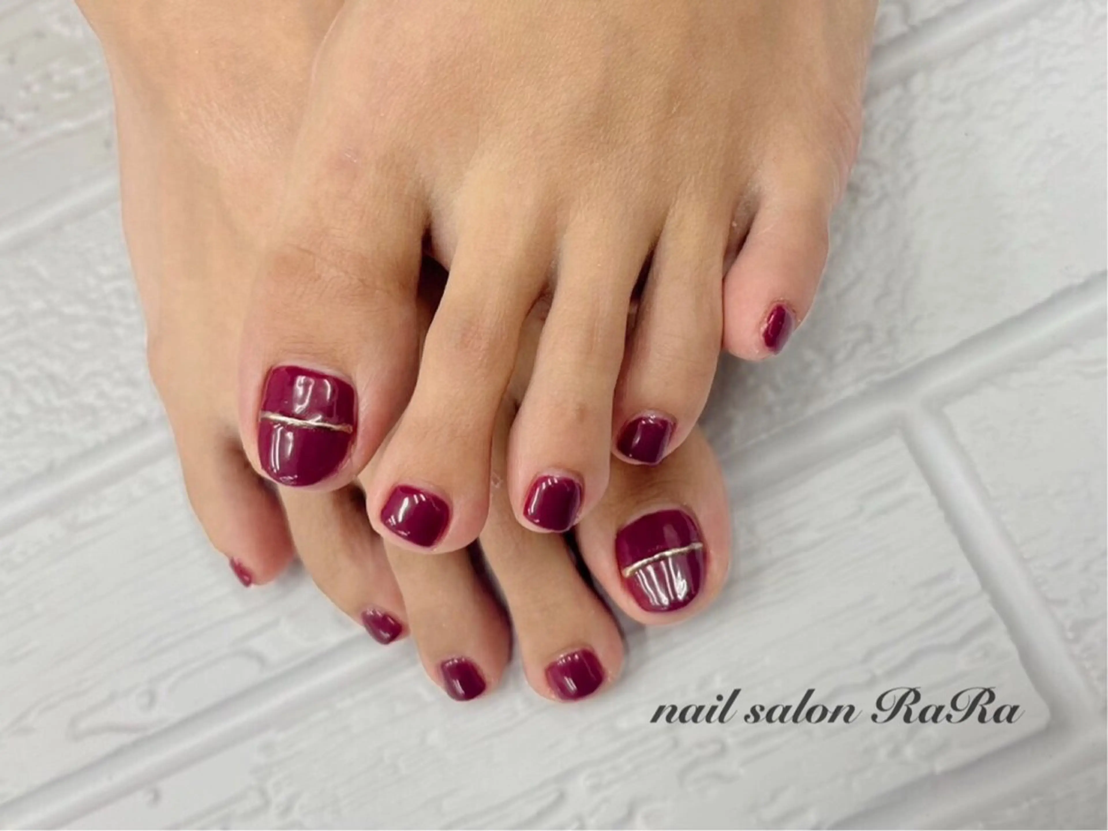 ネイル ネイルサロン RaRaのネイルデザイン