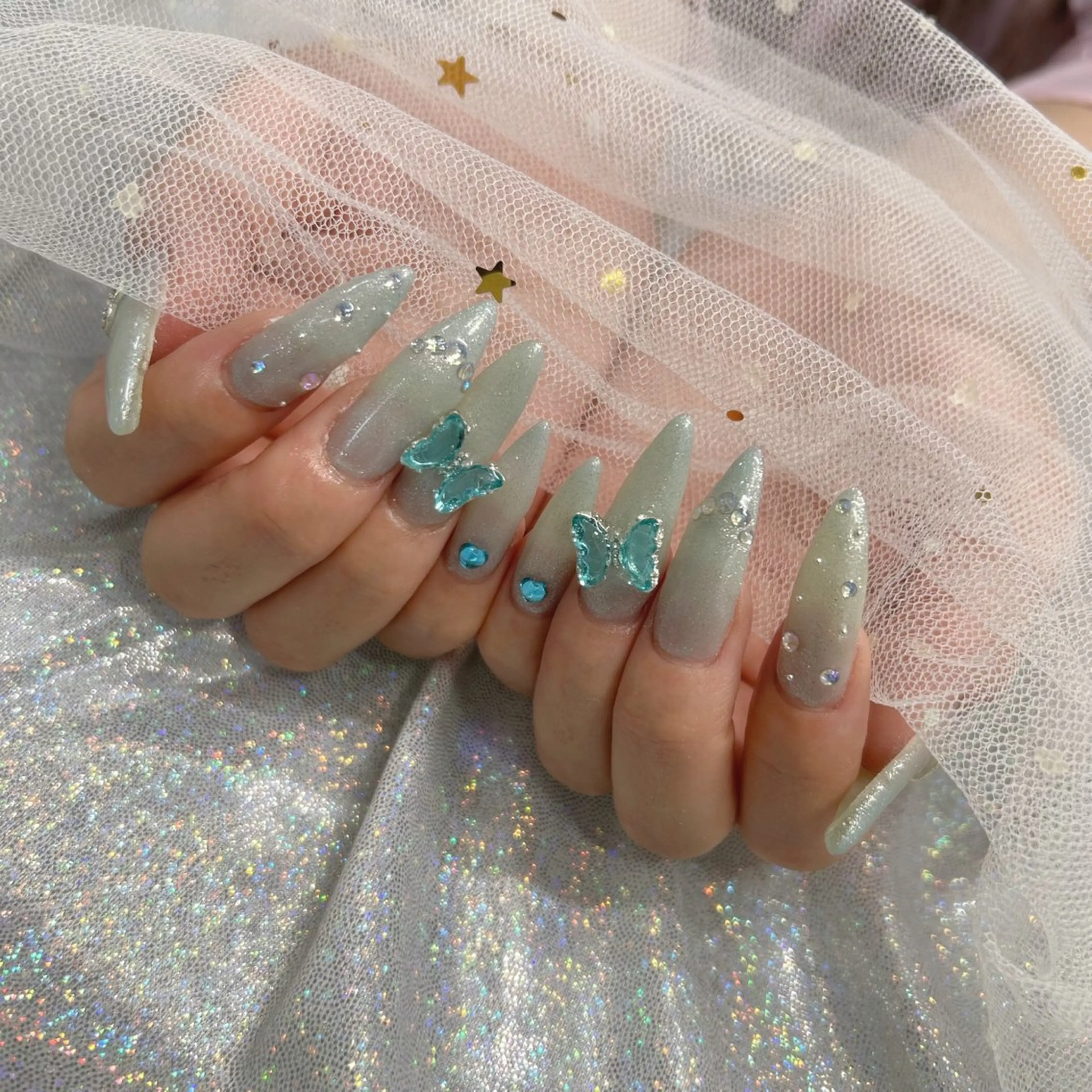 ネイル Nail Salon & MORE.のネイルデザイン