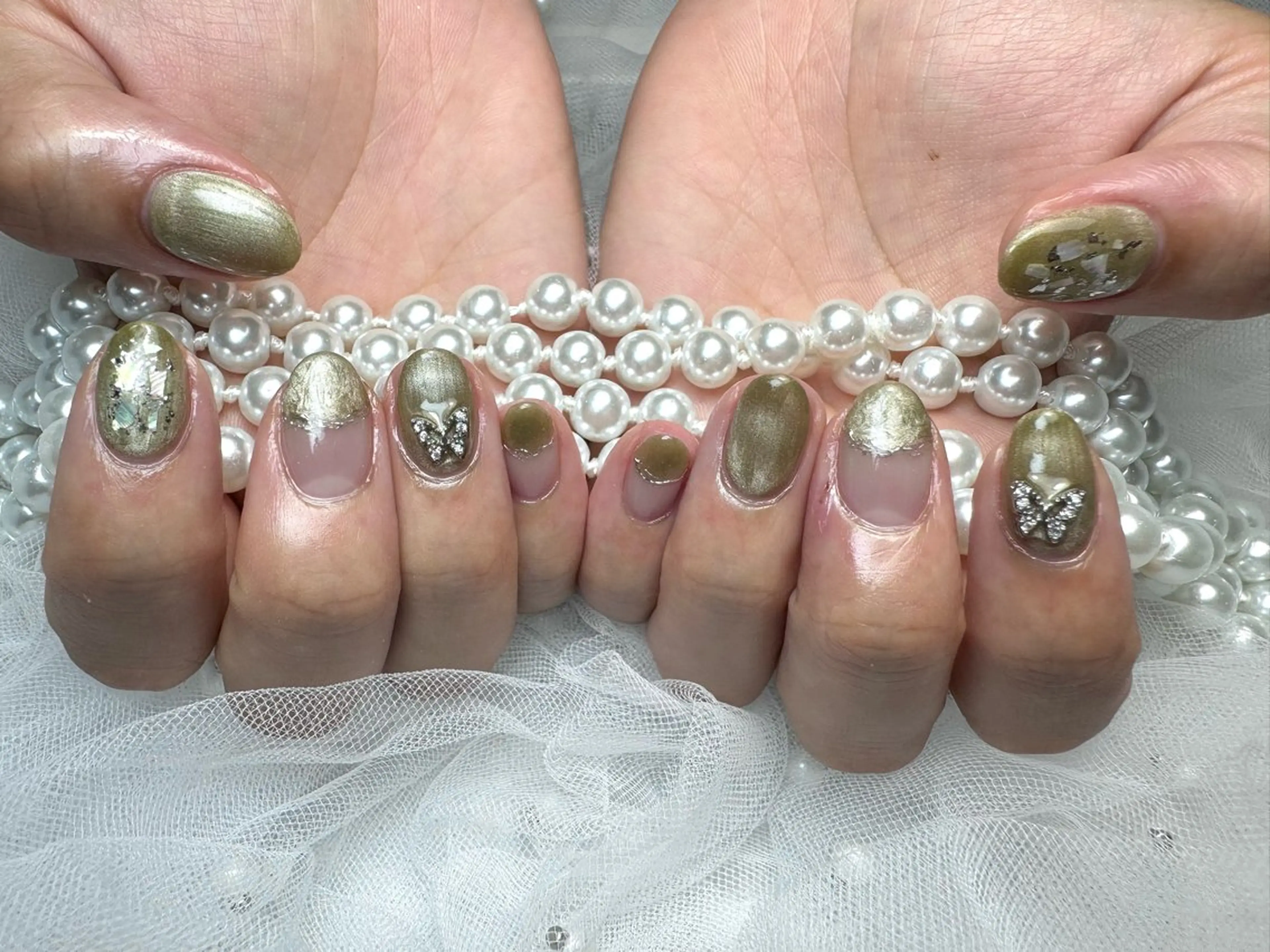 ネイル M.T  nail所属・M.T nailのネイルデザイン