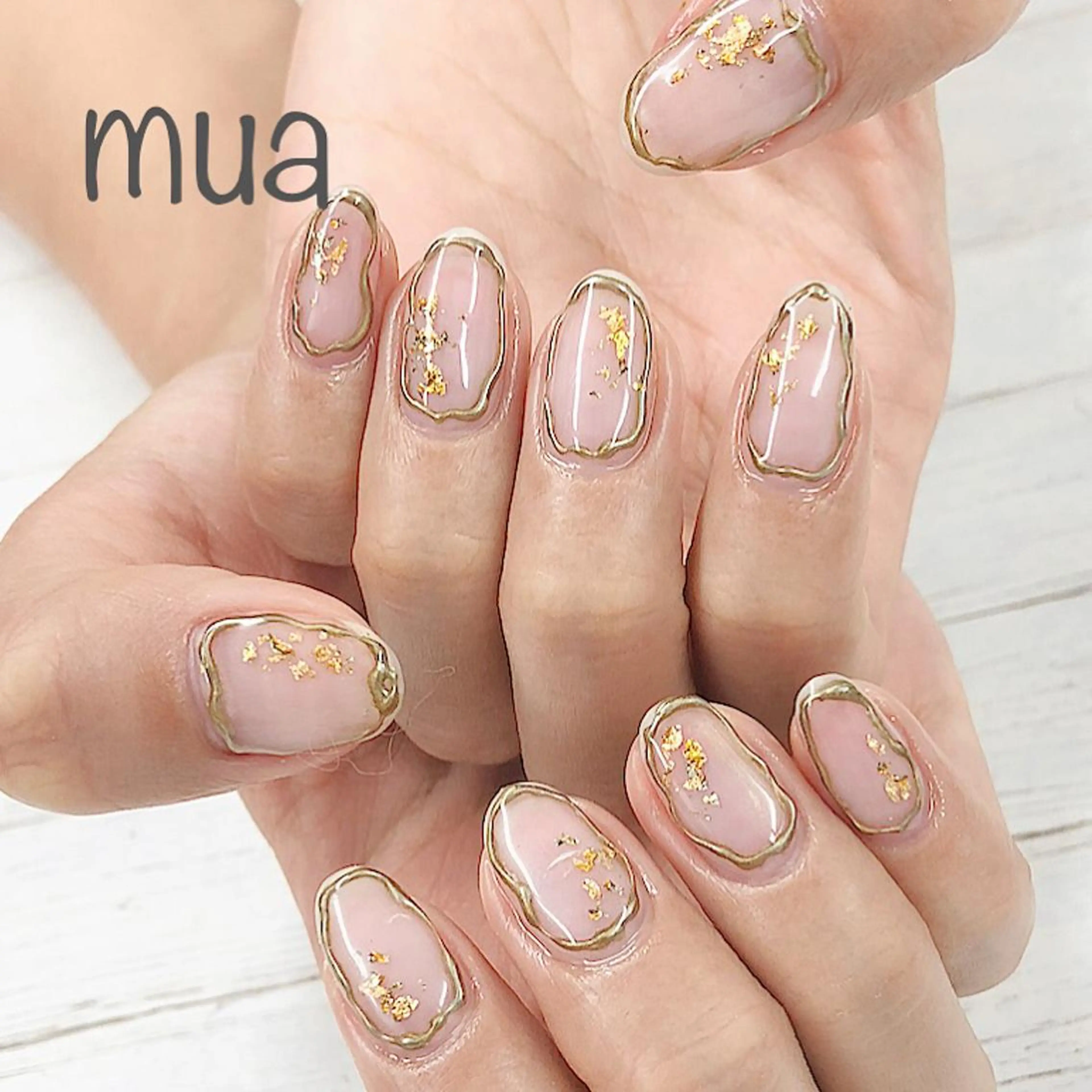 ネイル mua nail mikiのネイルデザイン