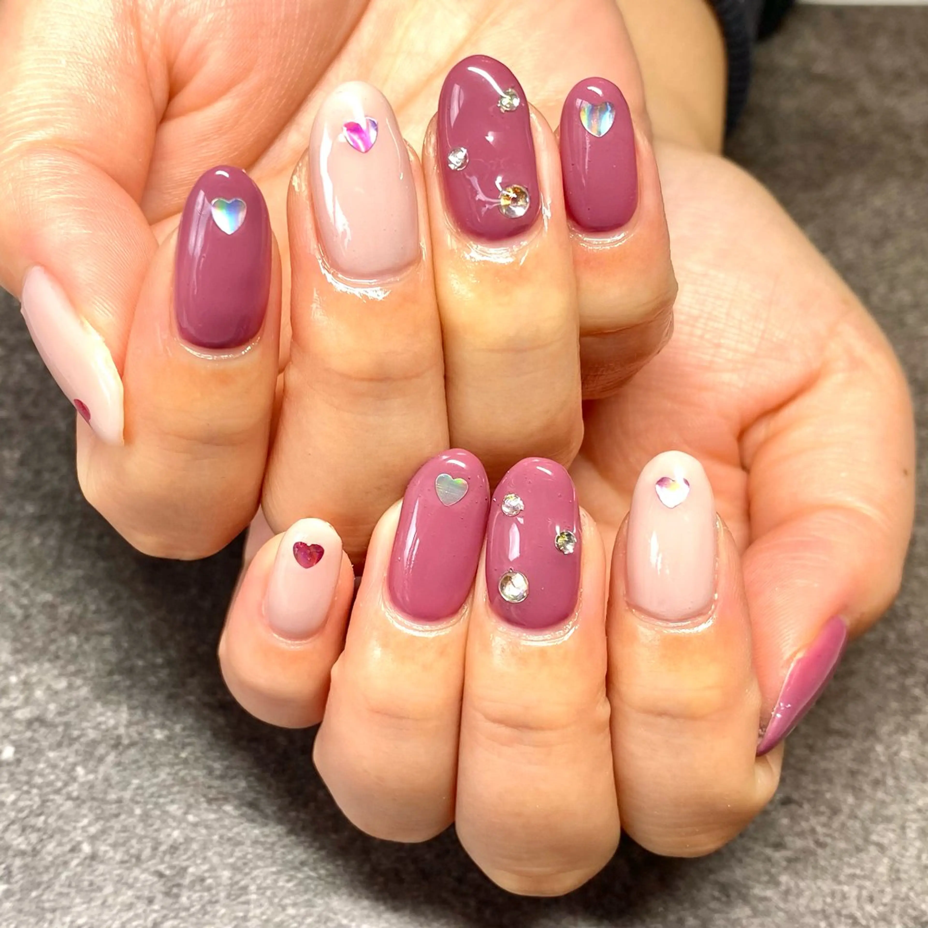 ネイル Hamon's✧ Haruのネイルデザイン