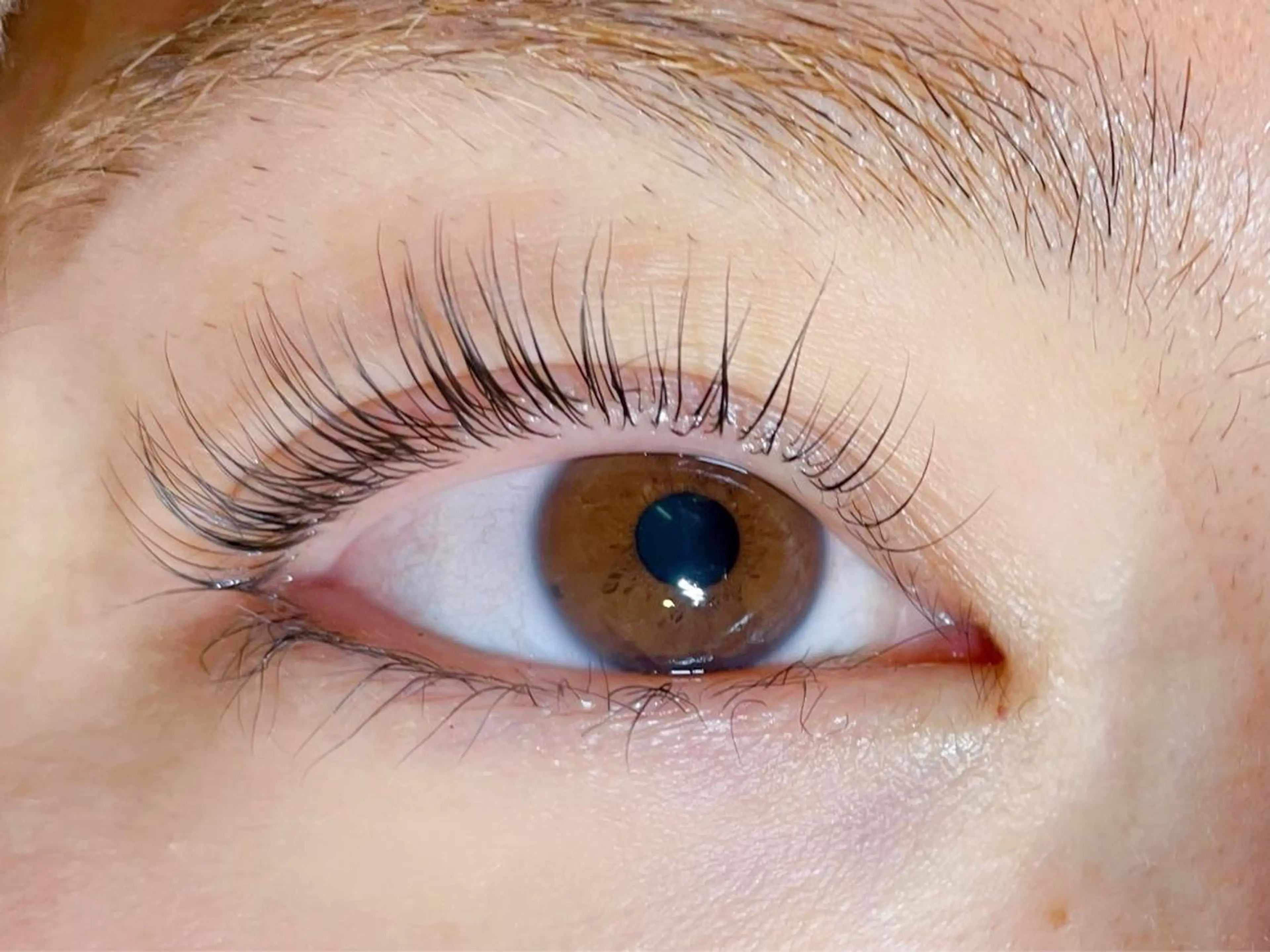 マツエク・マツパ パリジェンヌラッシュリフト yamaoka Naturalのマツエク・マツパデザイン