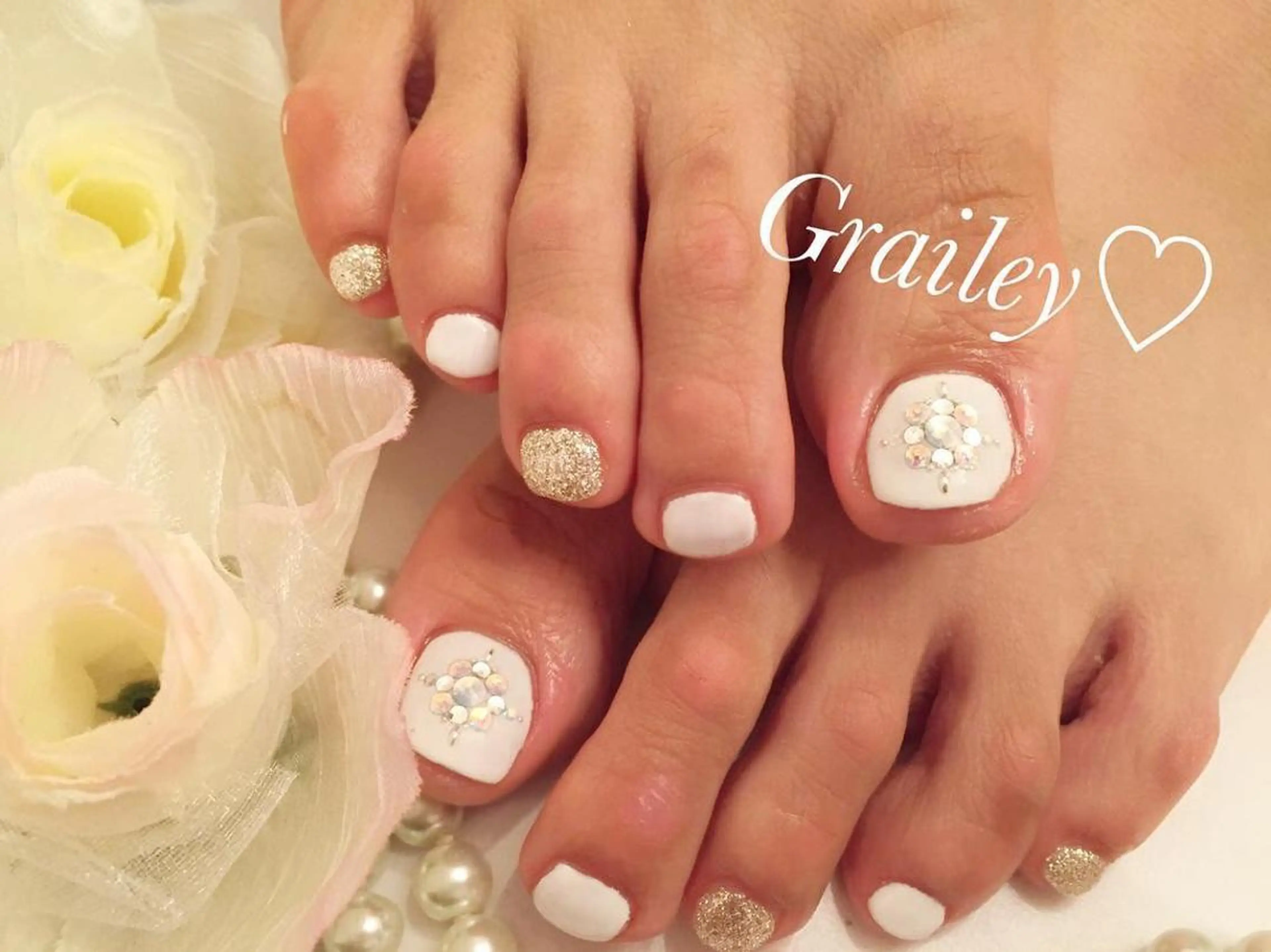 ネイル nail makoのネイルデザイン