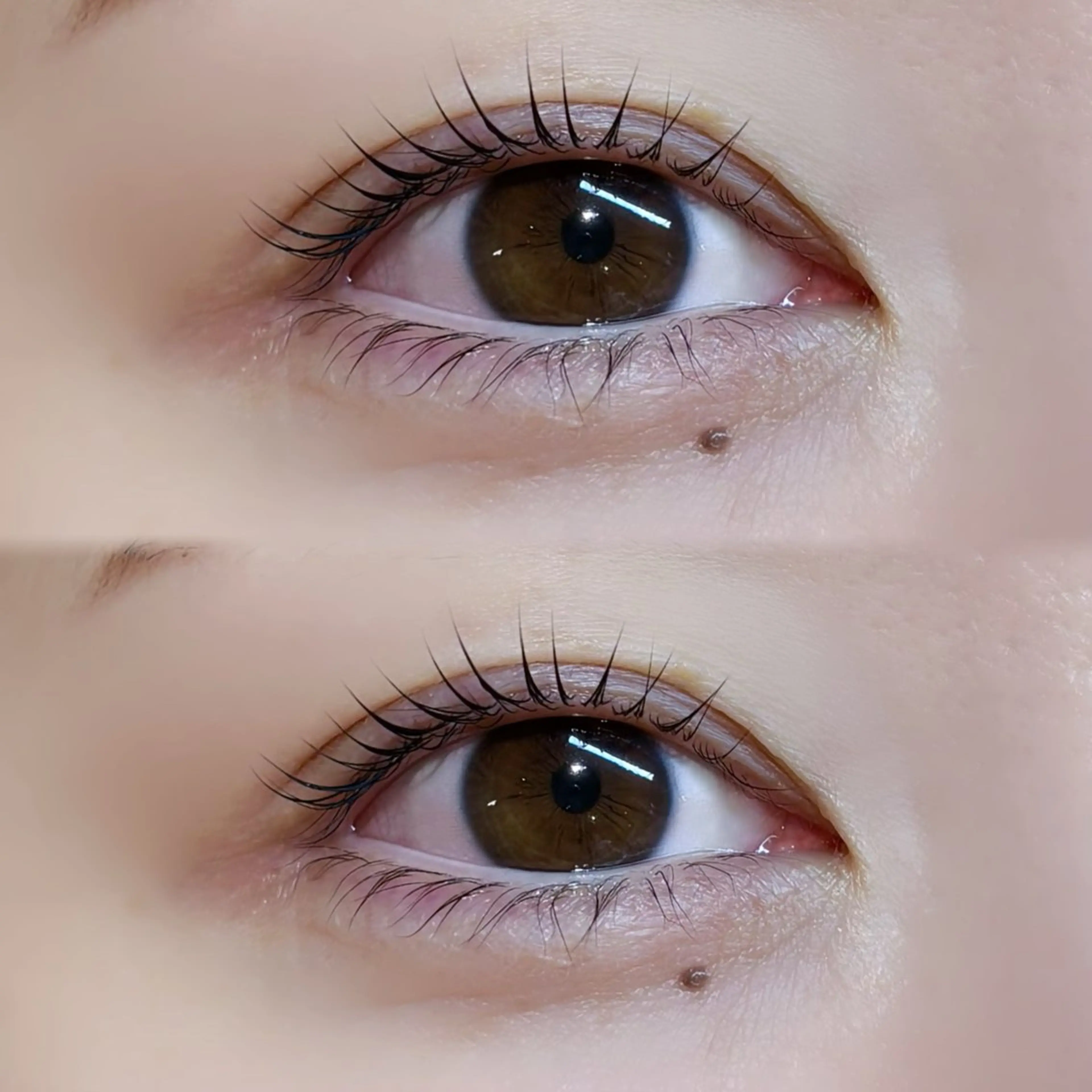 マツエク・マツパ leffoi by VIBLiSS所属・VIBLiSS misakiのマツエク・マツパデザイン