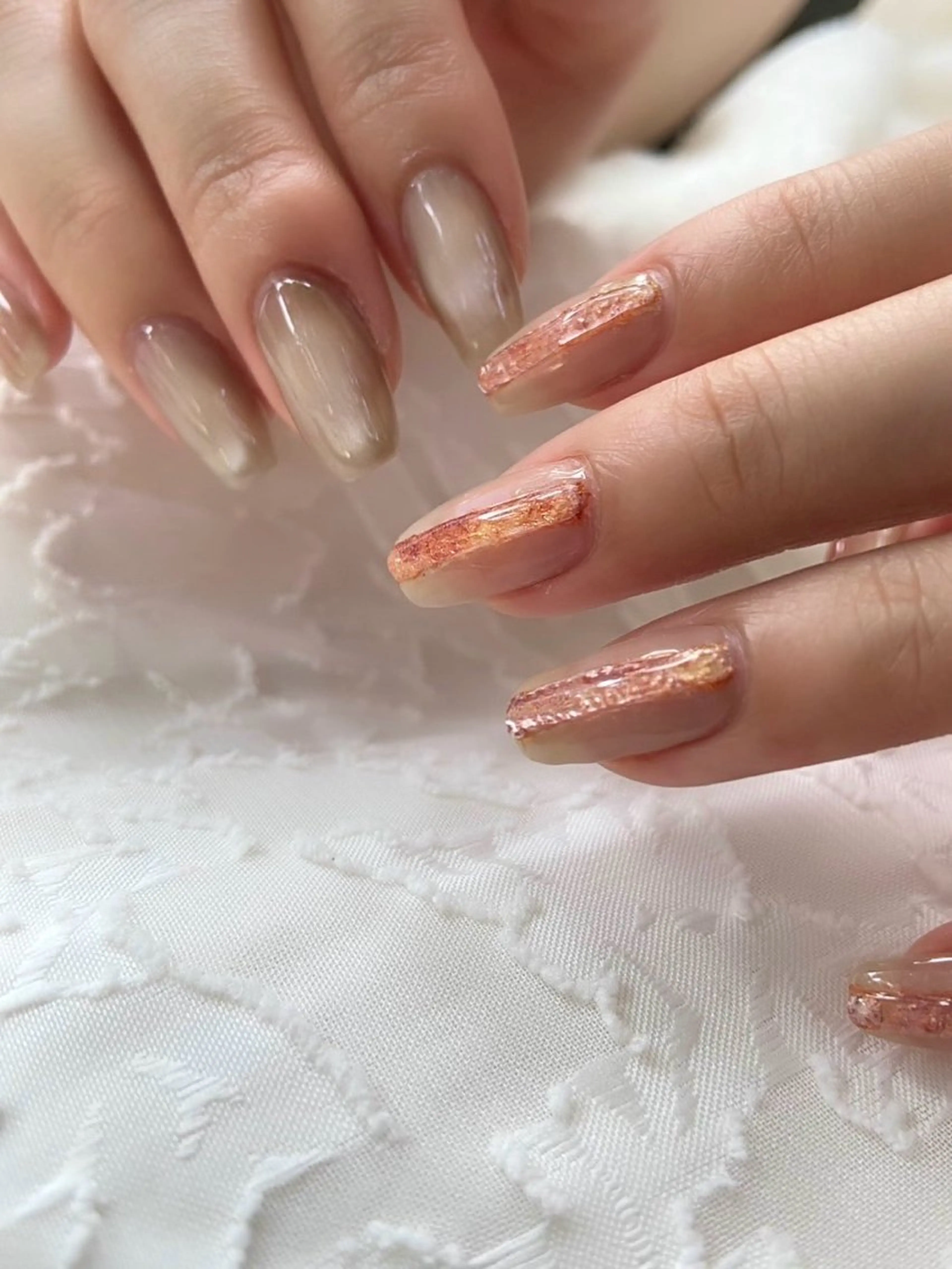 ネイル nail&eyelash nuas所属・nuás* ニュアーズのネイルデザイン