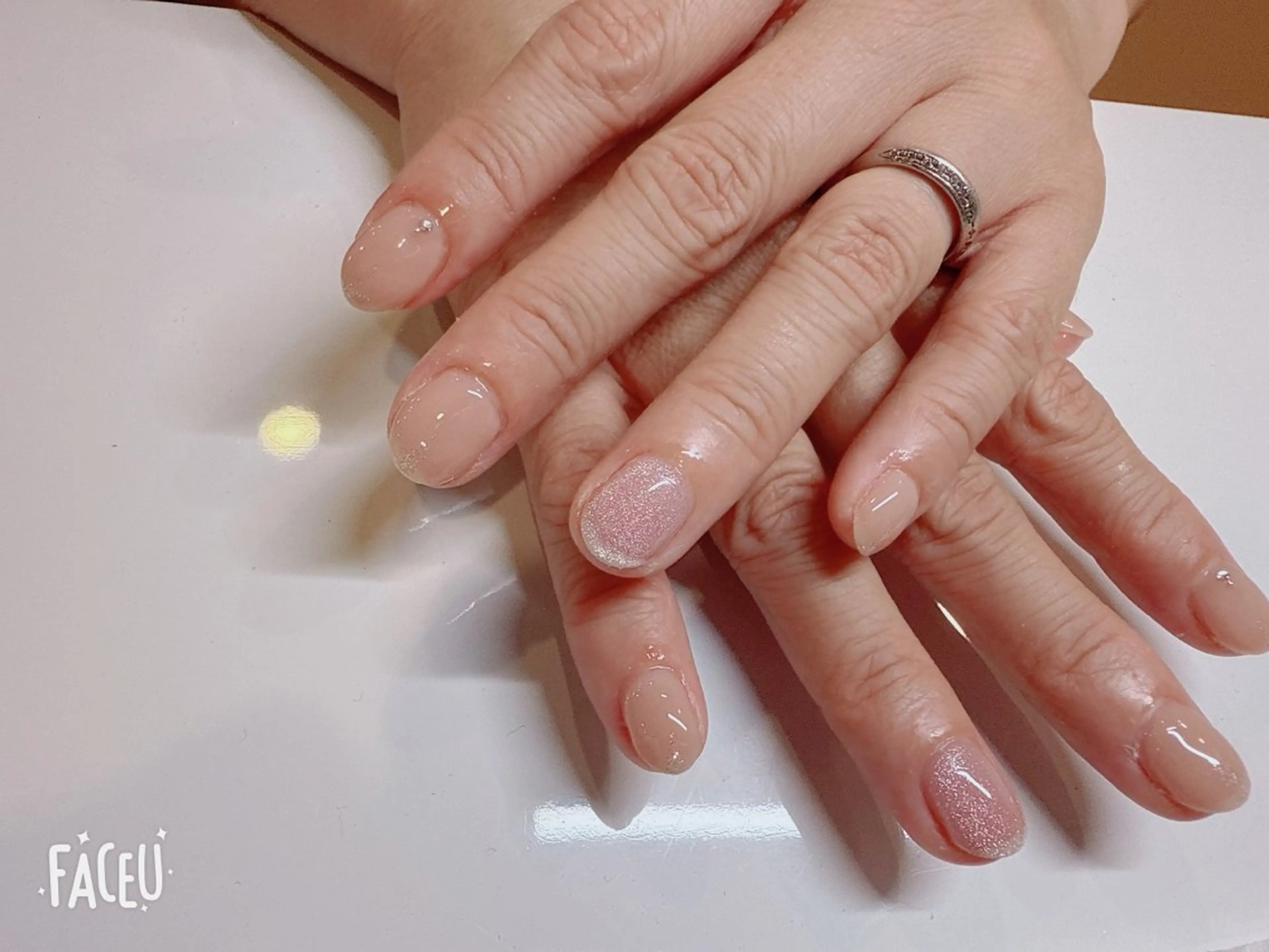 ネイル xin .nailのネイルデザイン