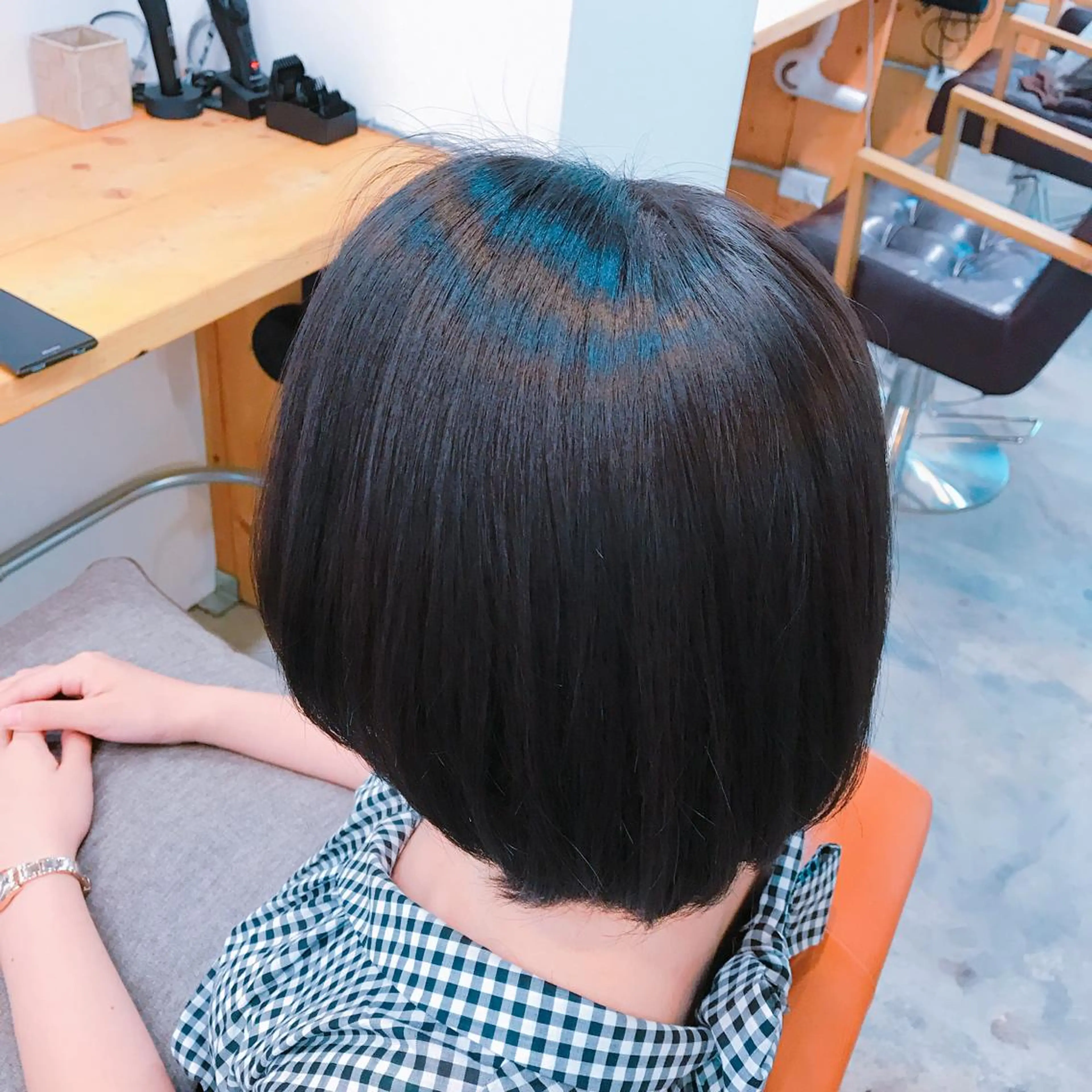 ショート カラー イルミナカラー ボブ トリートメント 🌈限定価格🌈 鈴木　瑛輔のヘアスタイル