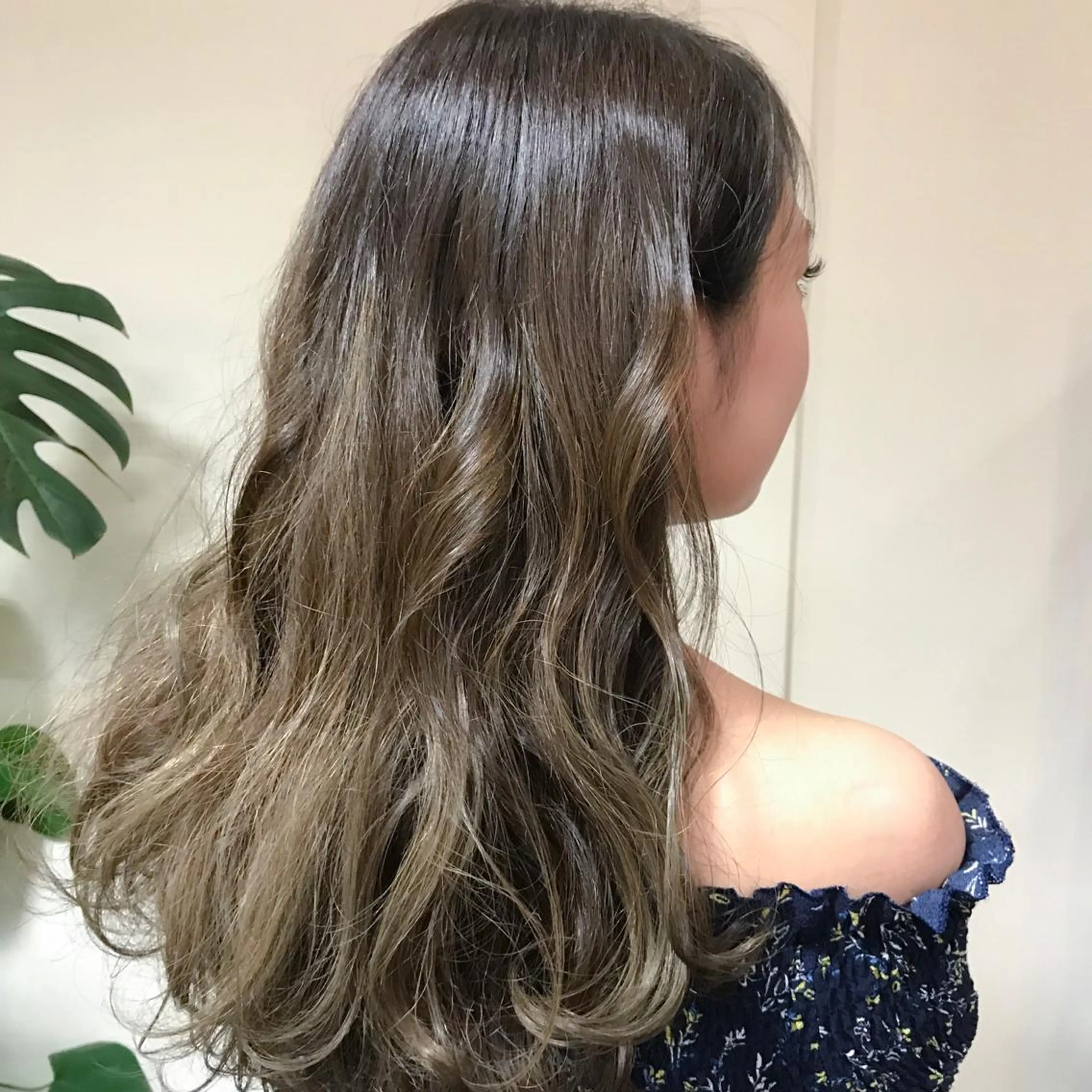 ミディアム 3Dハイライト ハイライト 【お悩み解決】 松尾一気のヘアスタイル