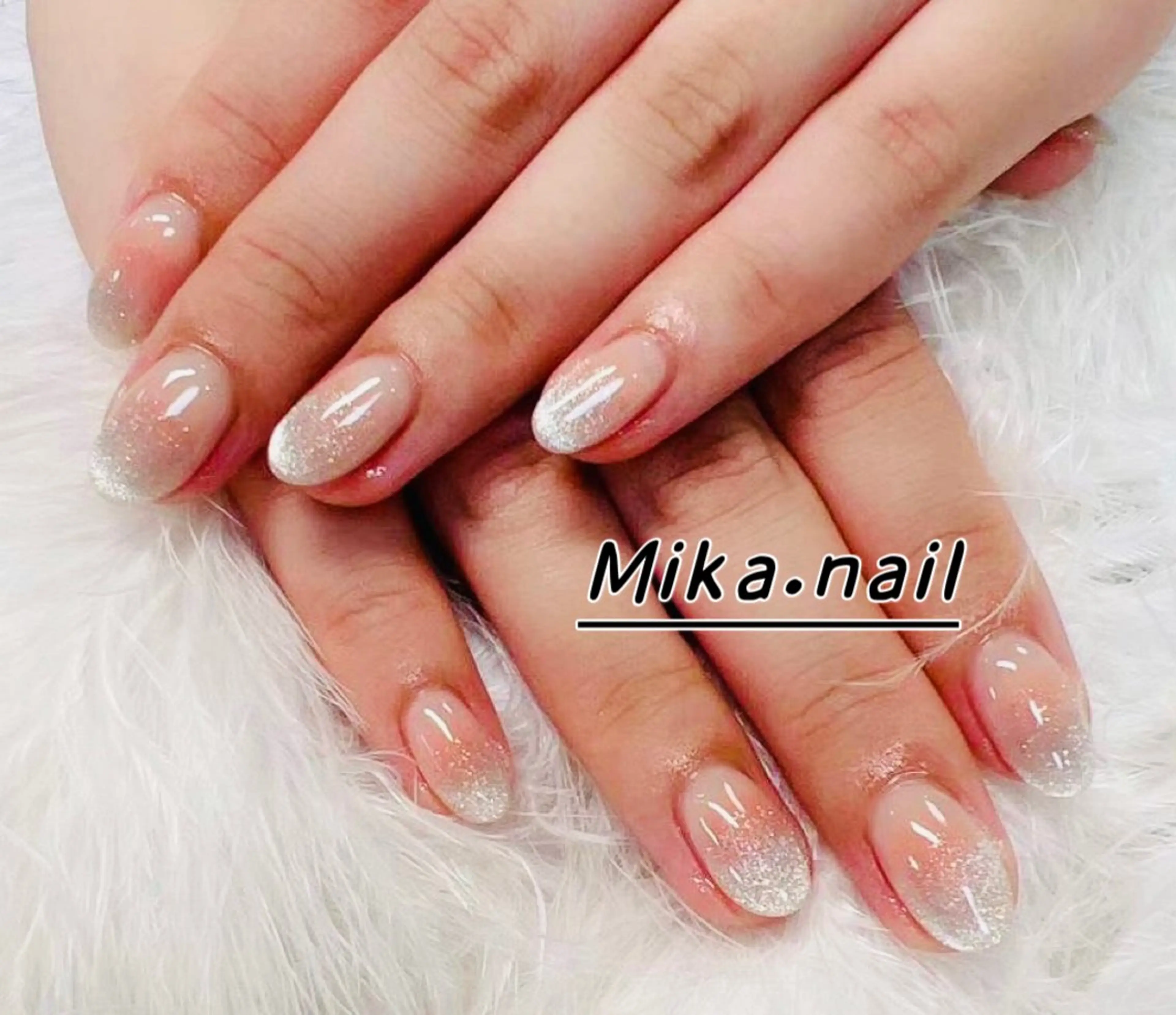 ネイル Mika Nailのネイルデザイン