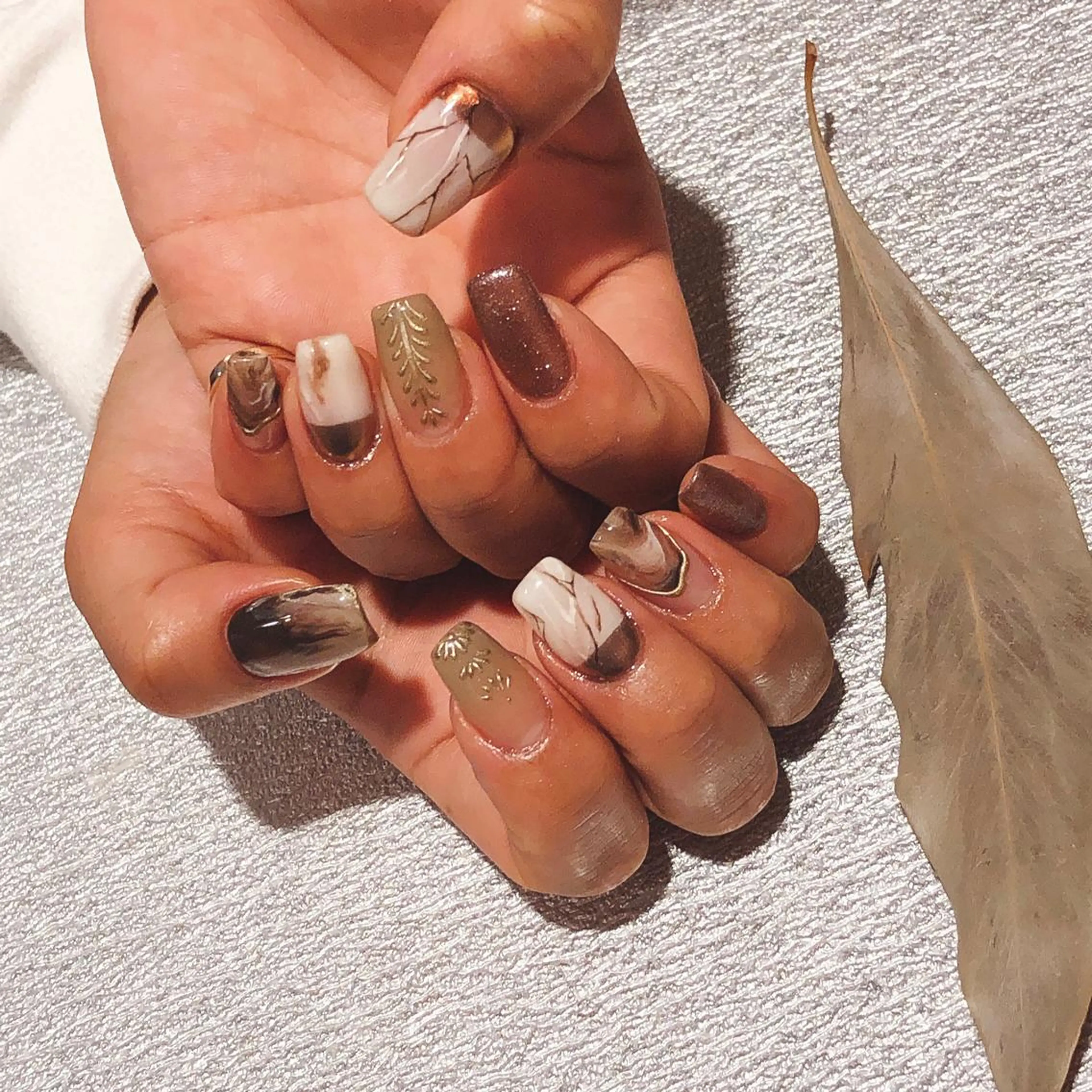 ネイル ハンドネイル Chipieee Tokyoのその他イメージ