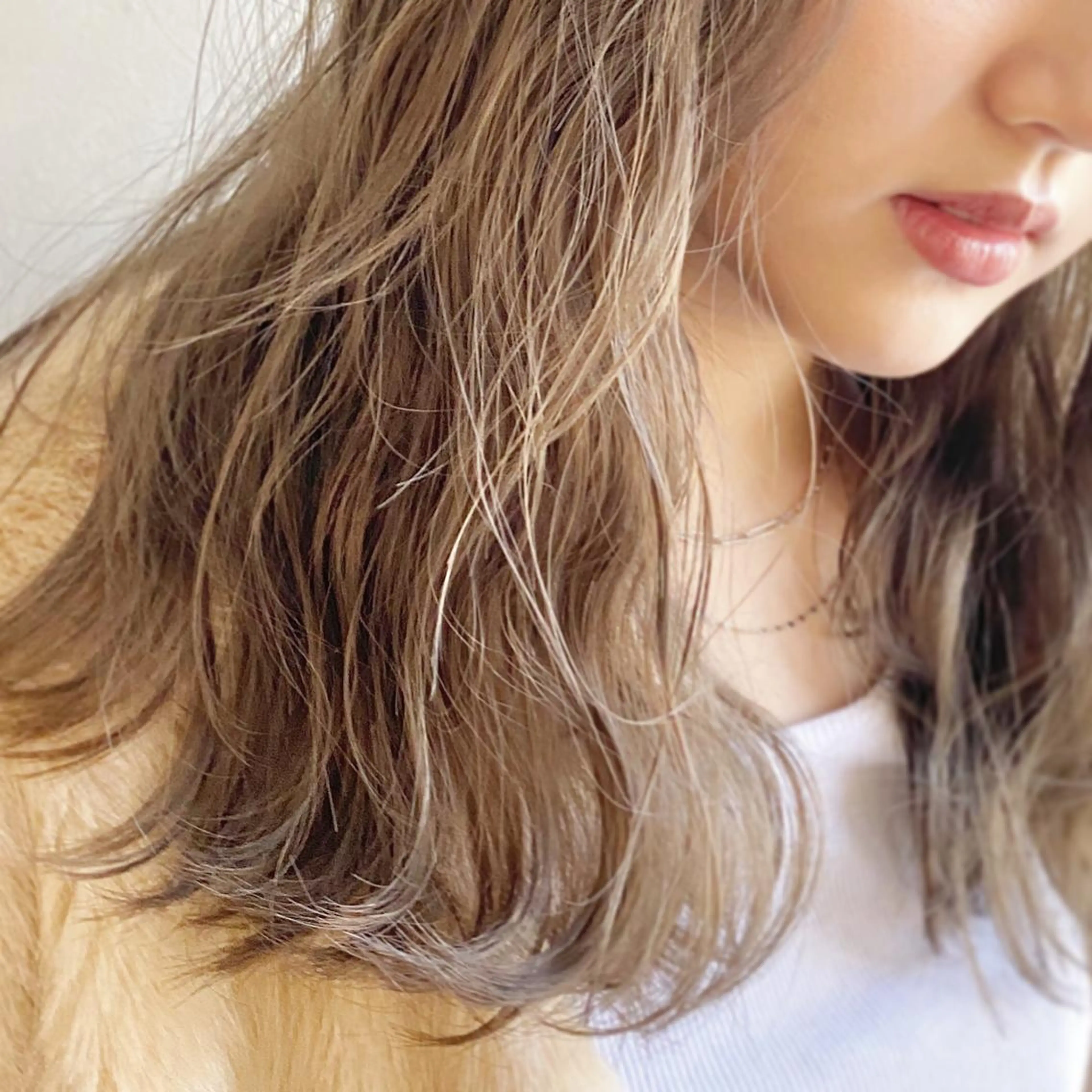 セミロング カラー カラー系/カット特化 🟠オオタキマサシのヘアスタイル