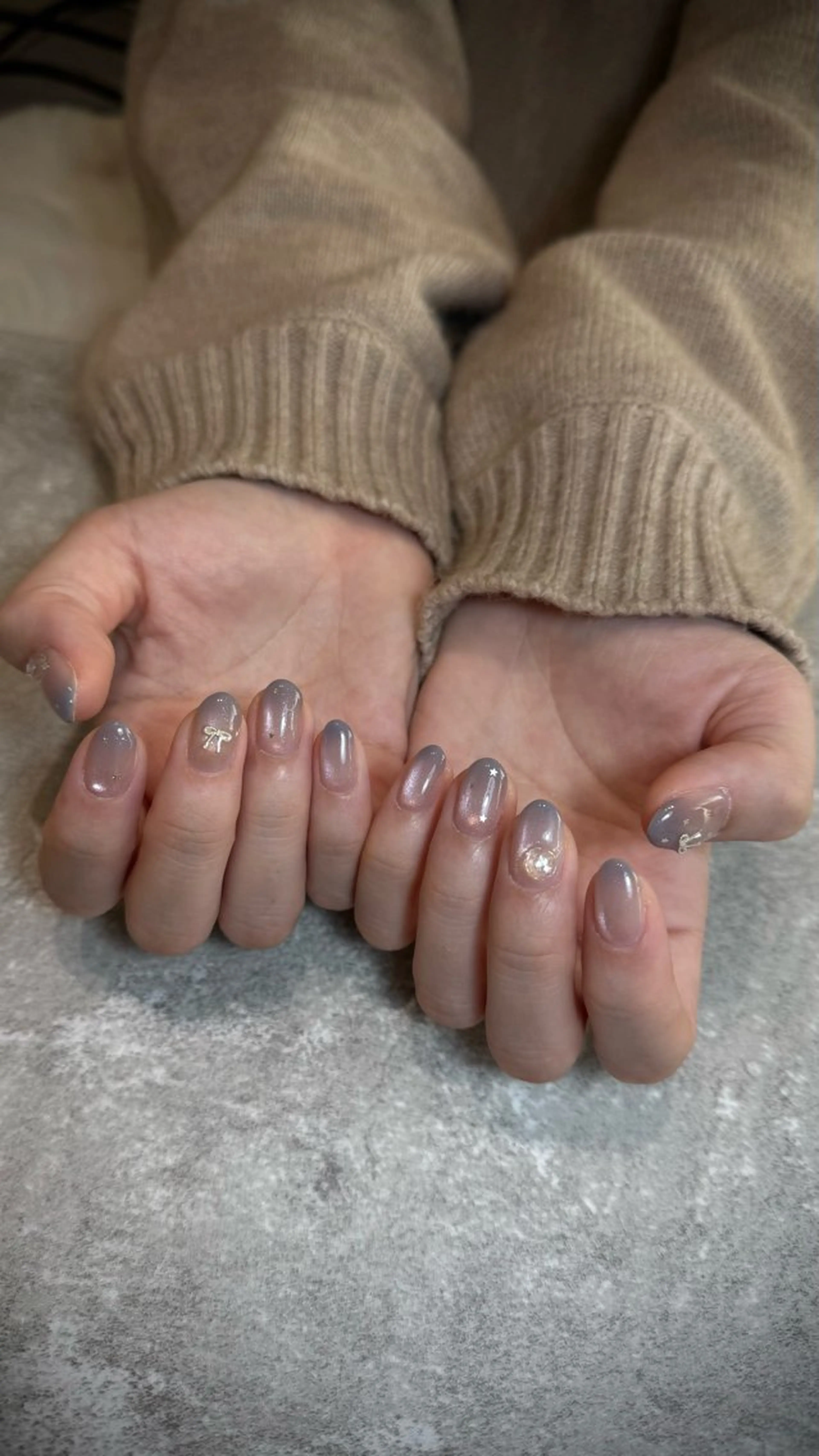 ネイル ハンドネイル nail moanaのネイルデザイン