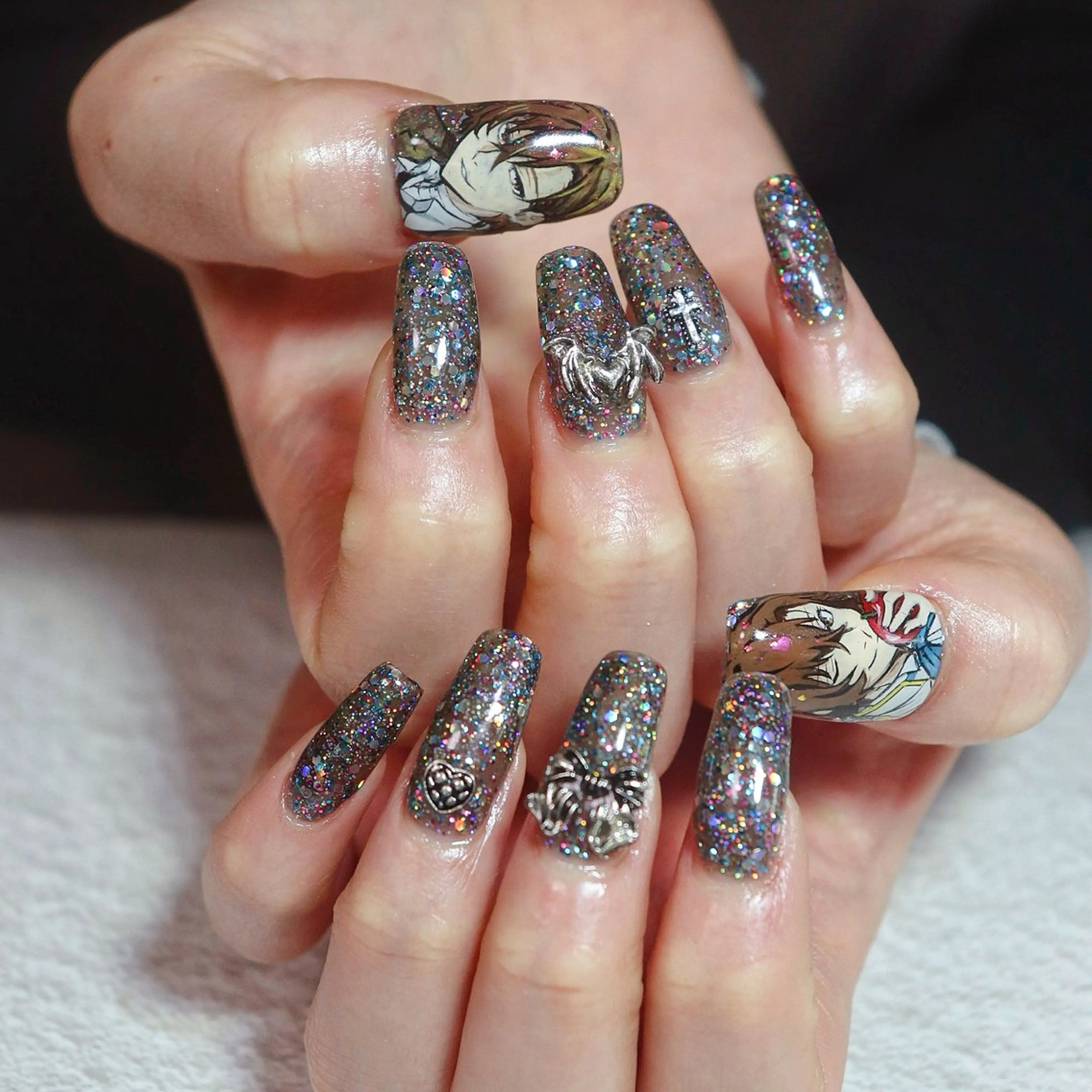 ネイル ハンドネイル Dreamer nailのネイルデザイン