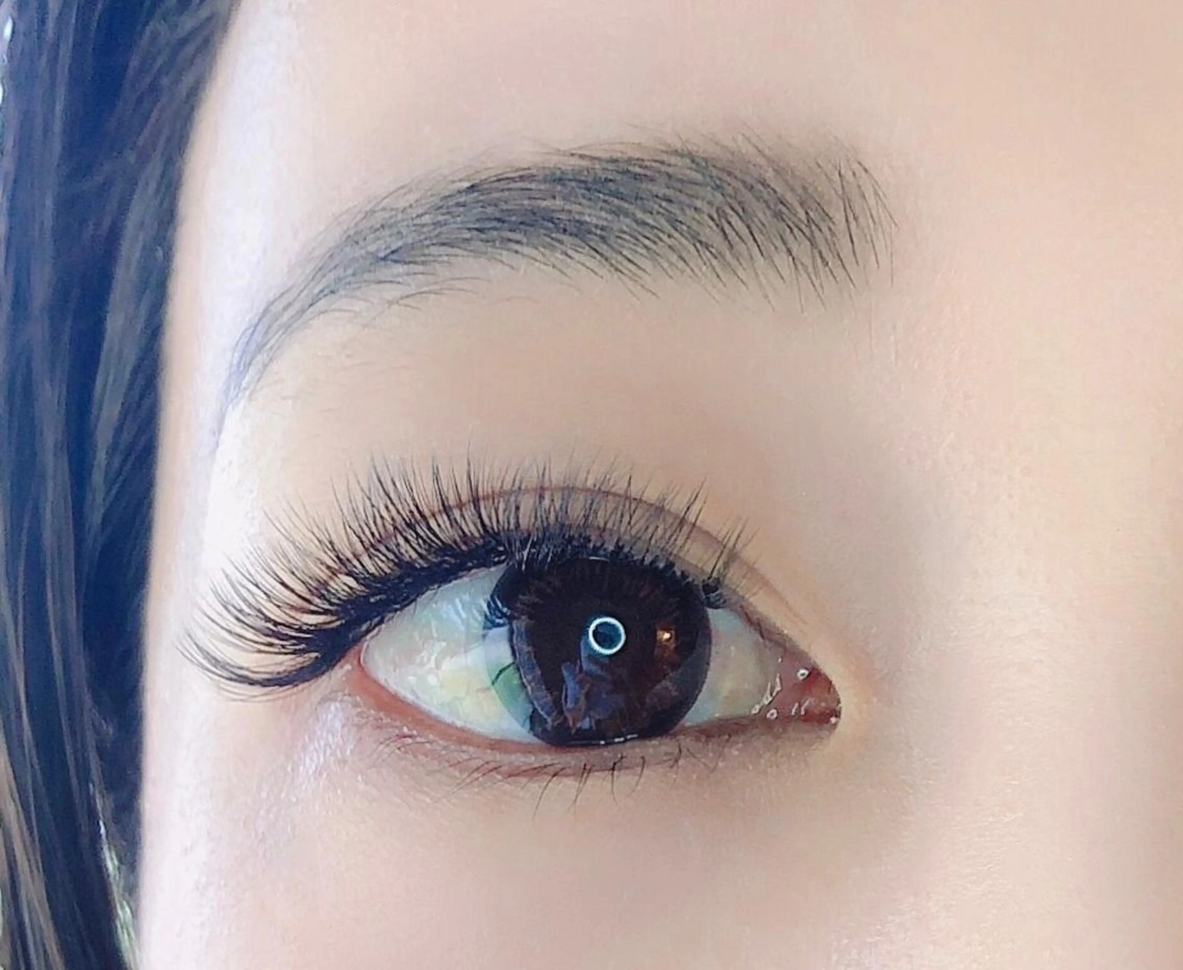 マツエク・マツパ La cherie所属・池内 友佳のマツエク・マツパデザイン