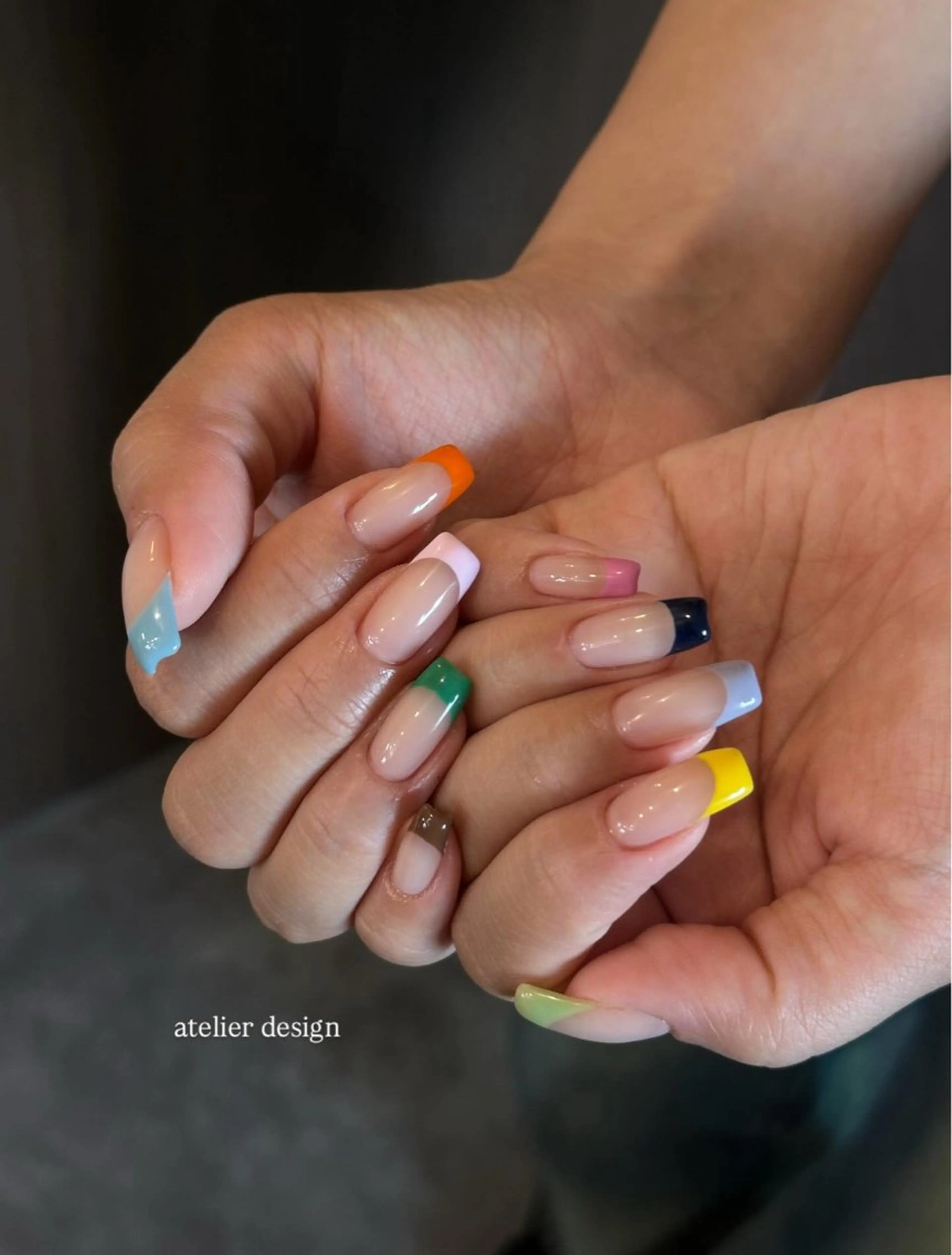 ネイル atelier design Amiのネイルデザイン