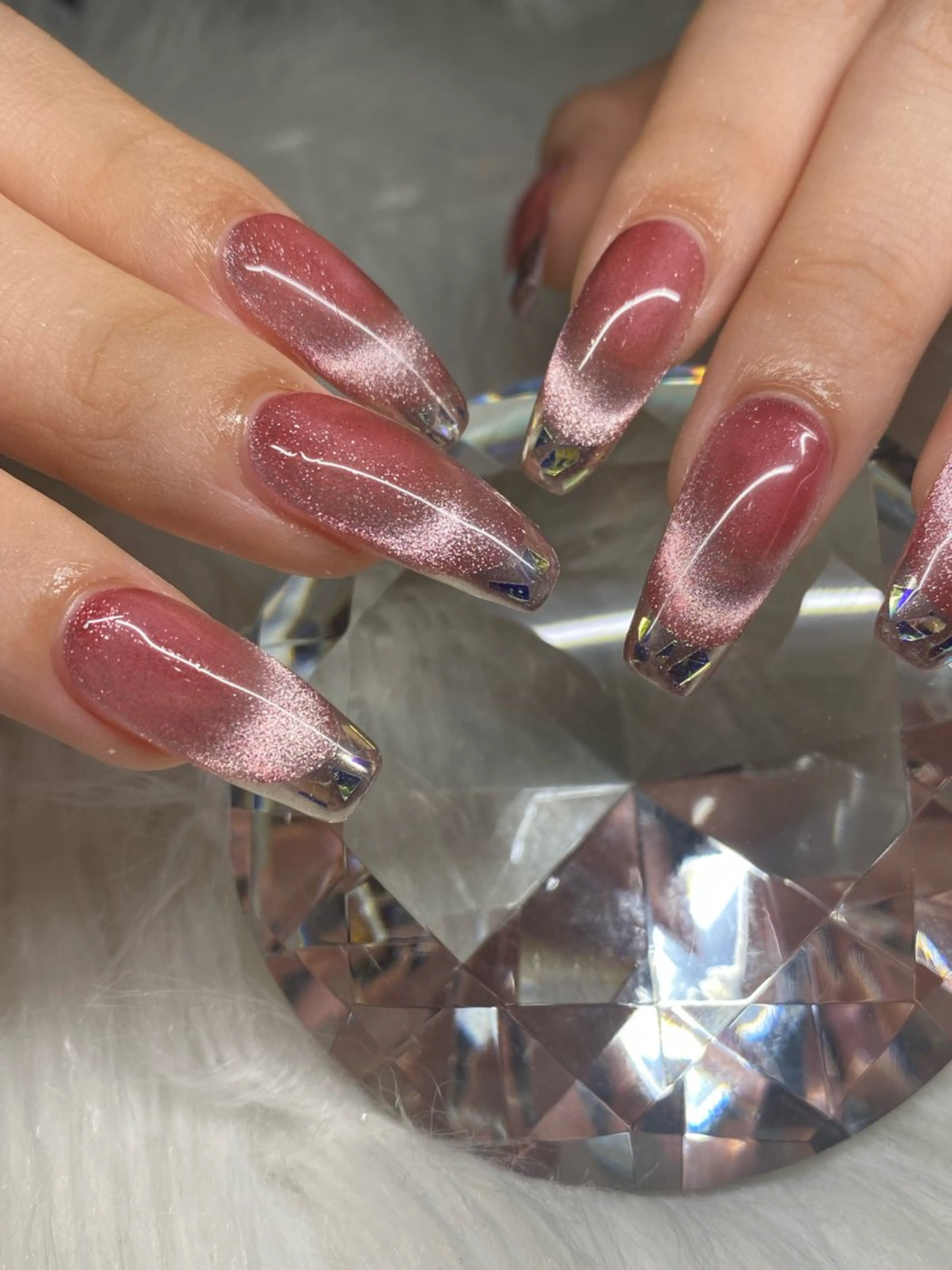 ネイル chiya nails所属・chiya nailsのネイルデザイン