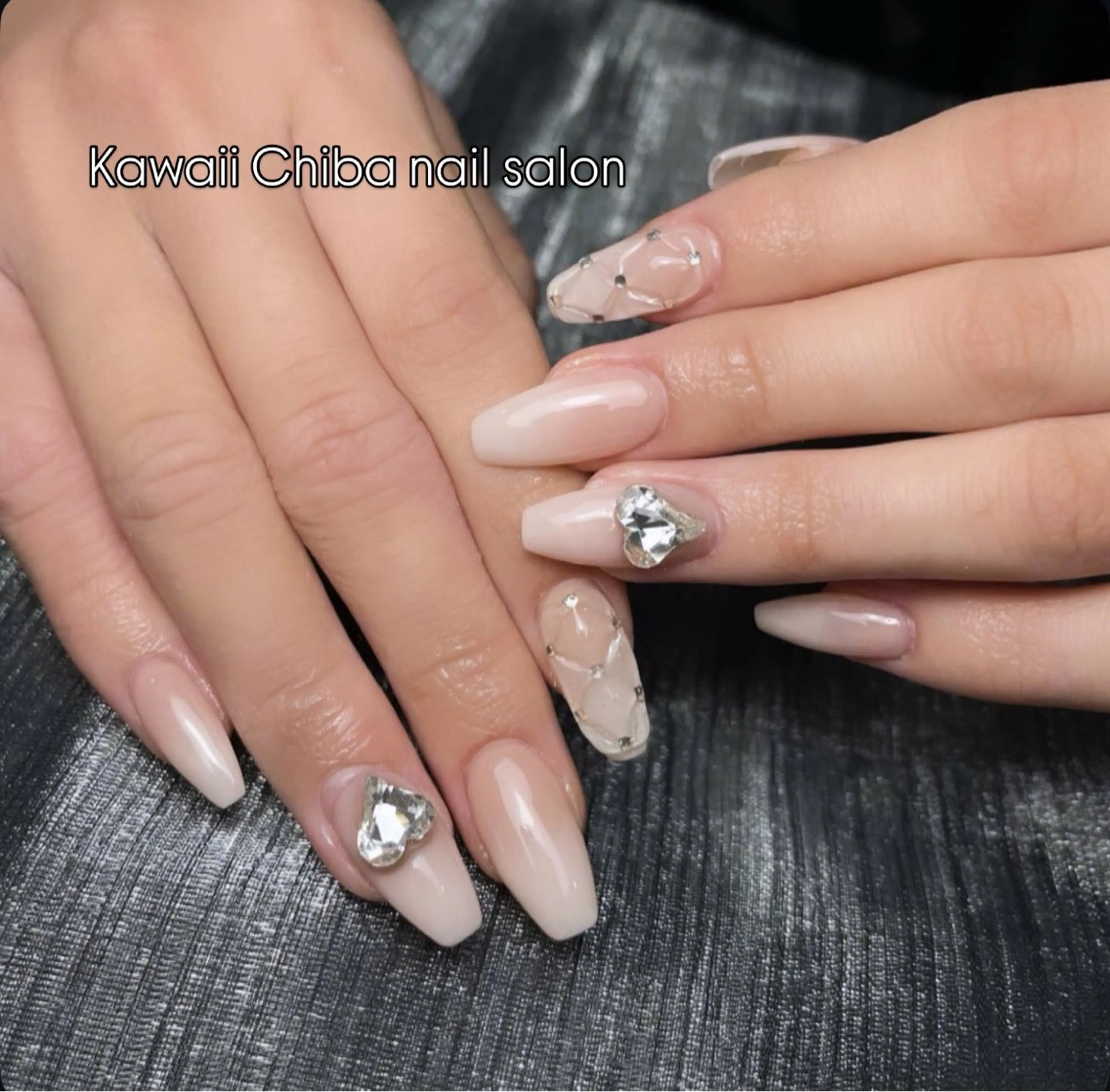 ネイル ハンドネイル ハンドケア Kawaii Chiba nailのネイルデザイン