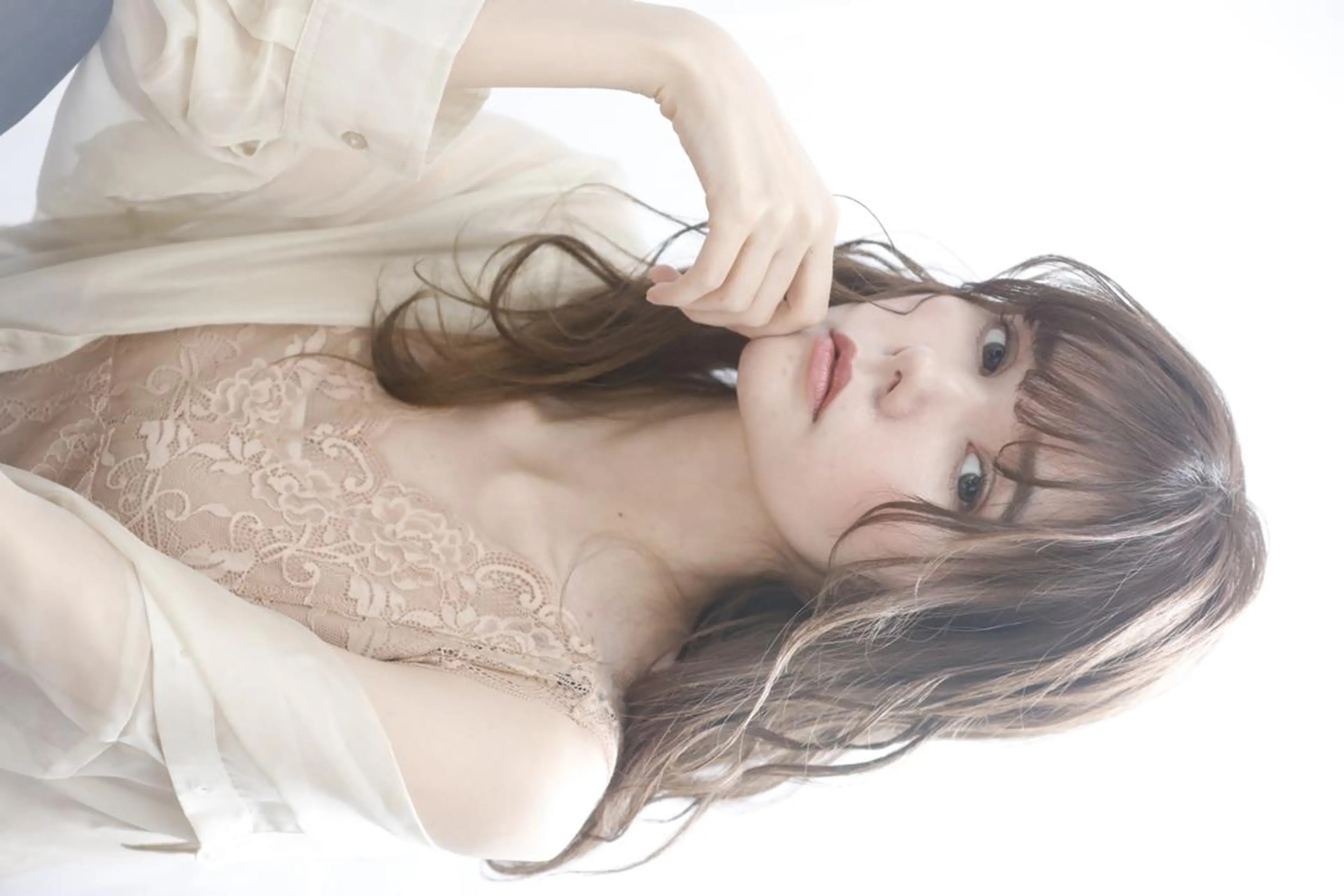 ロング カラー パーマ ヘアアレンジ メンズ キッズ ネイル マツエク・マツパ 学生（メンズ向け） 学生 ヘアカラー トリートメント 新宿駅近♡友達とOK 🦋W -ワット -のヘアスタイル