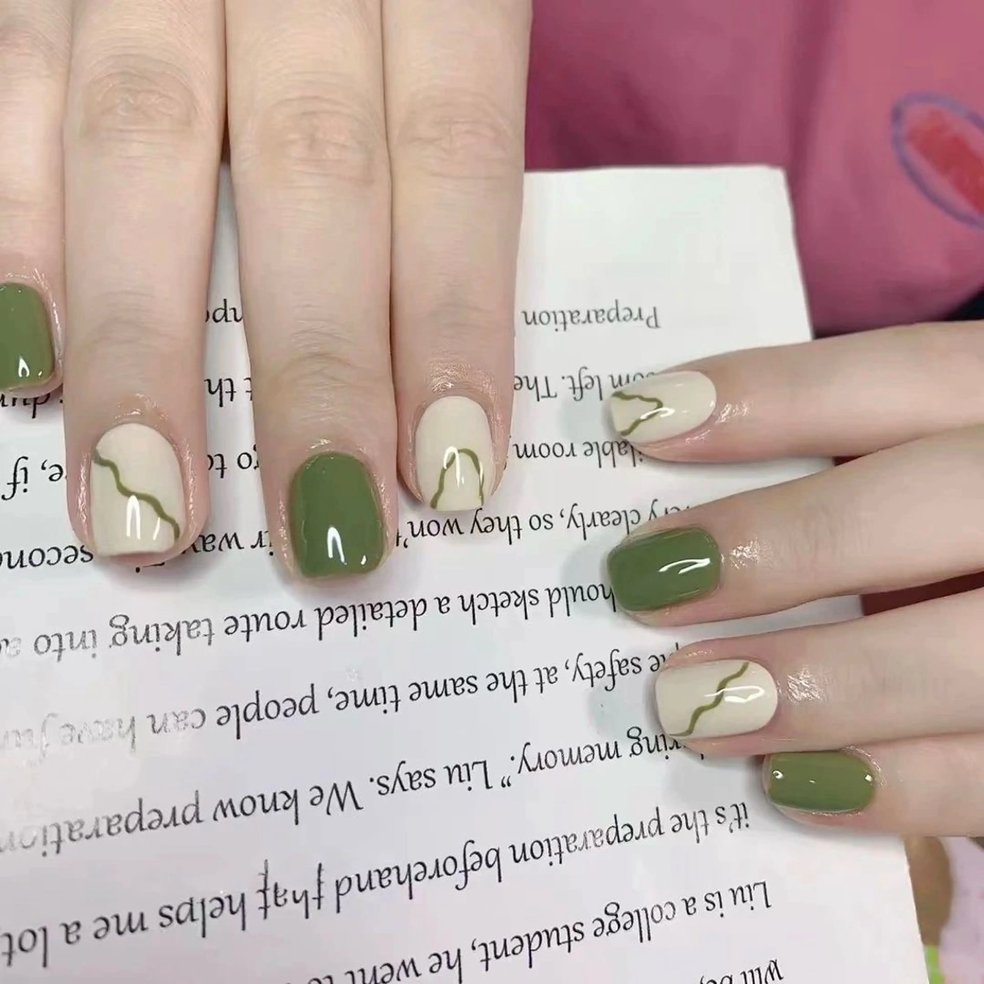 ネイル 絢佳 nailのネイルデザイン