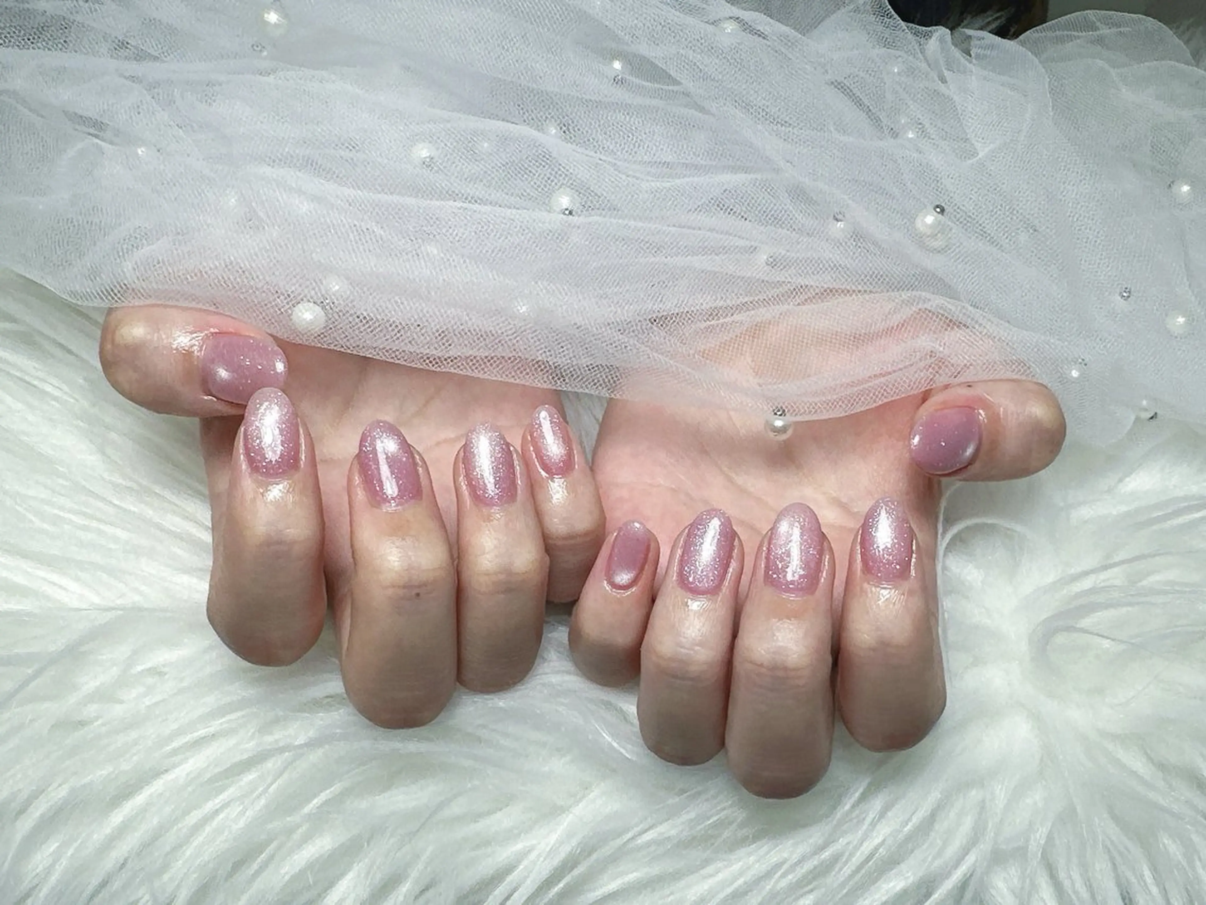 ネイル 【Eclat ｴｸﾗ】nail＆beauty所属・Eclat〔ｴｸﾗ〕 MOEKA𝜗𝜚*のネイルデザイン