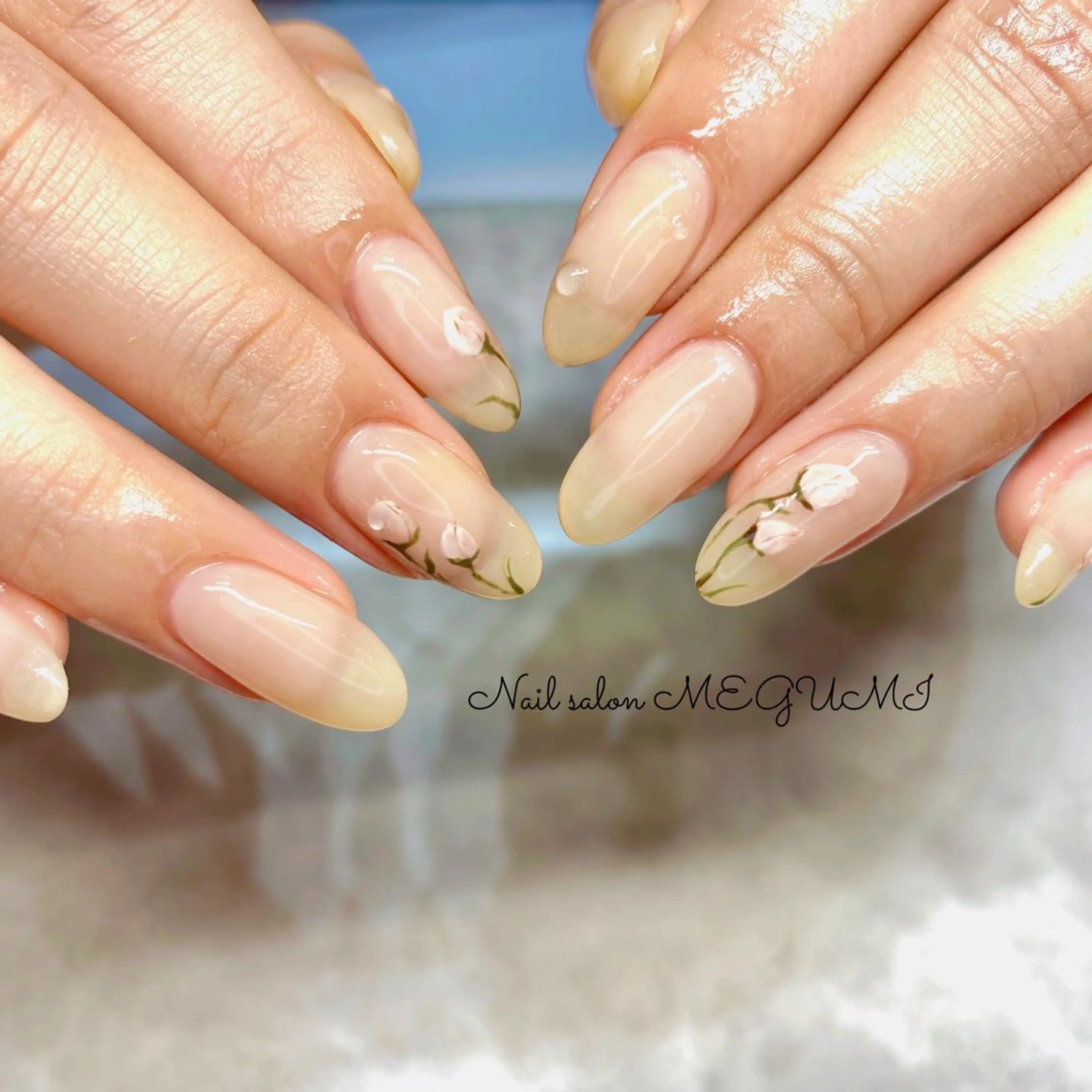 ネイル Nail salon MEGUMIのネイルデザイン