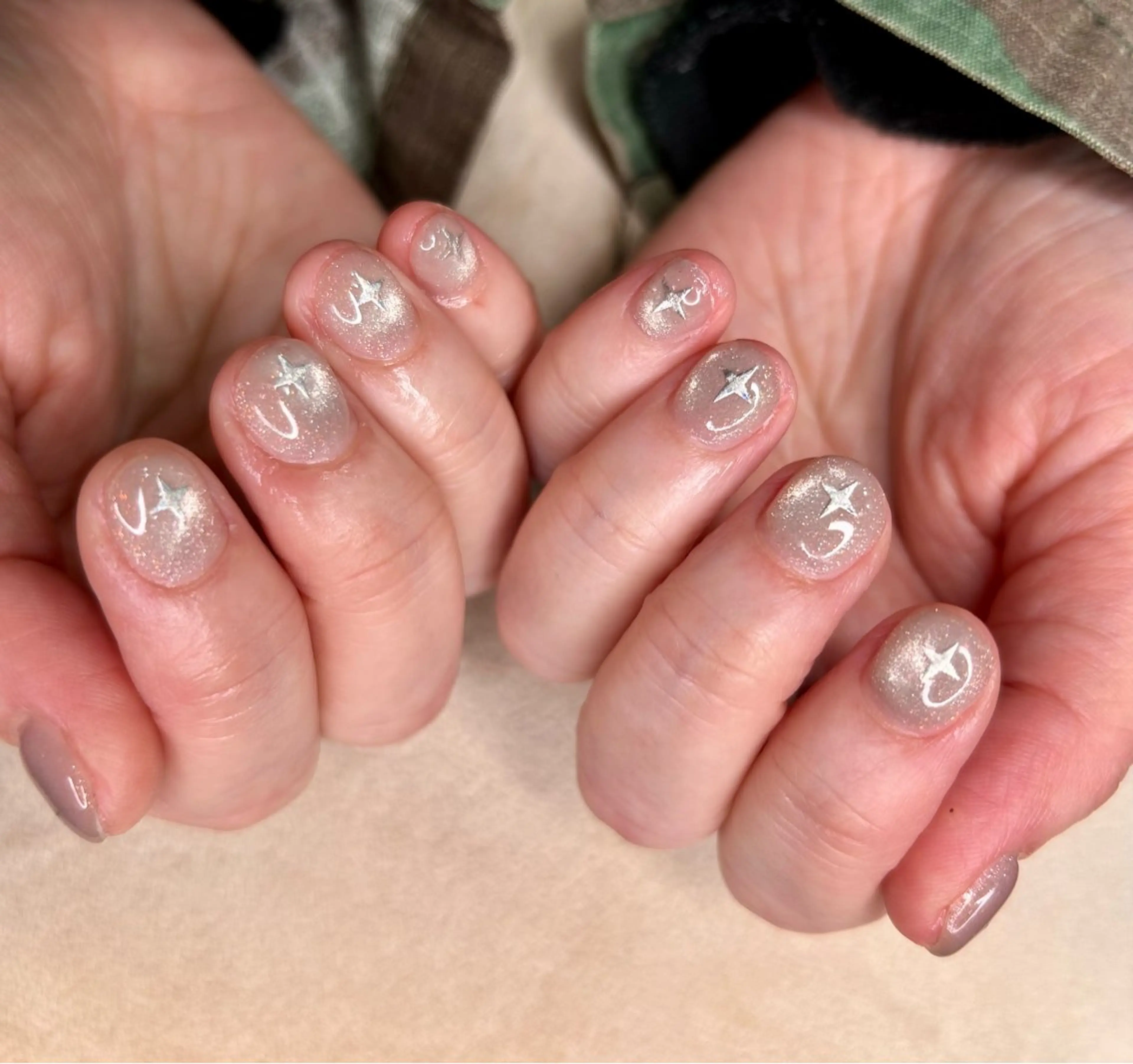 ネイル ハンドネイル edit MINAMIのネイルデザイン