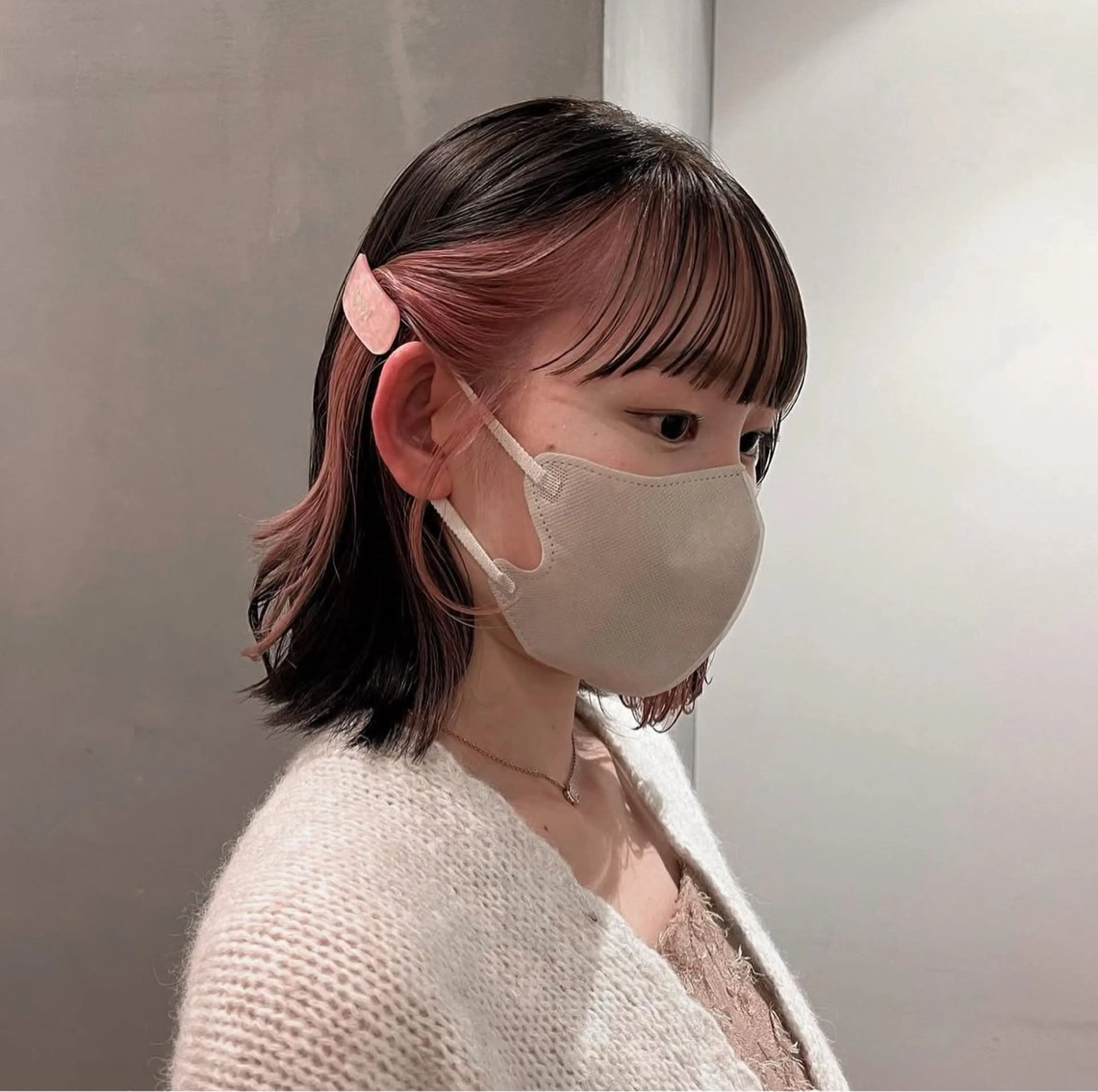 カラー グレージュ🐰透明感 カラー🫧akihoのヘアスタイル