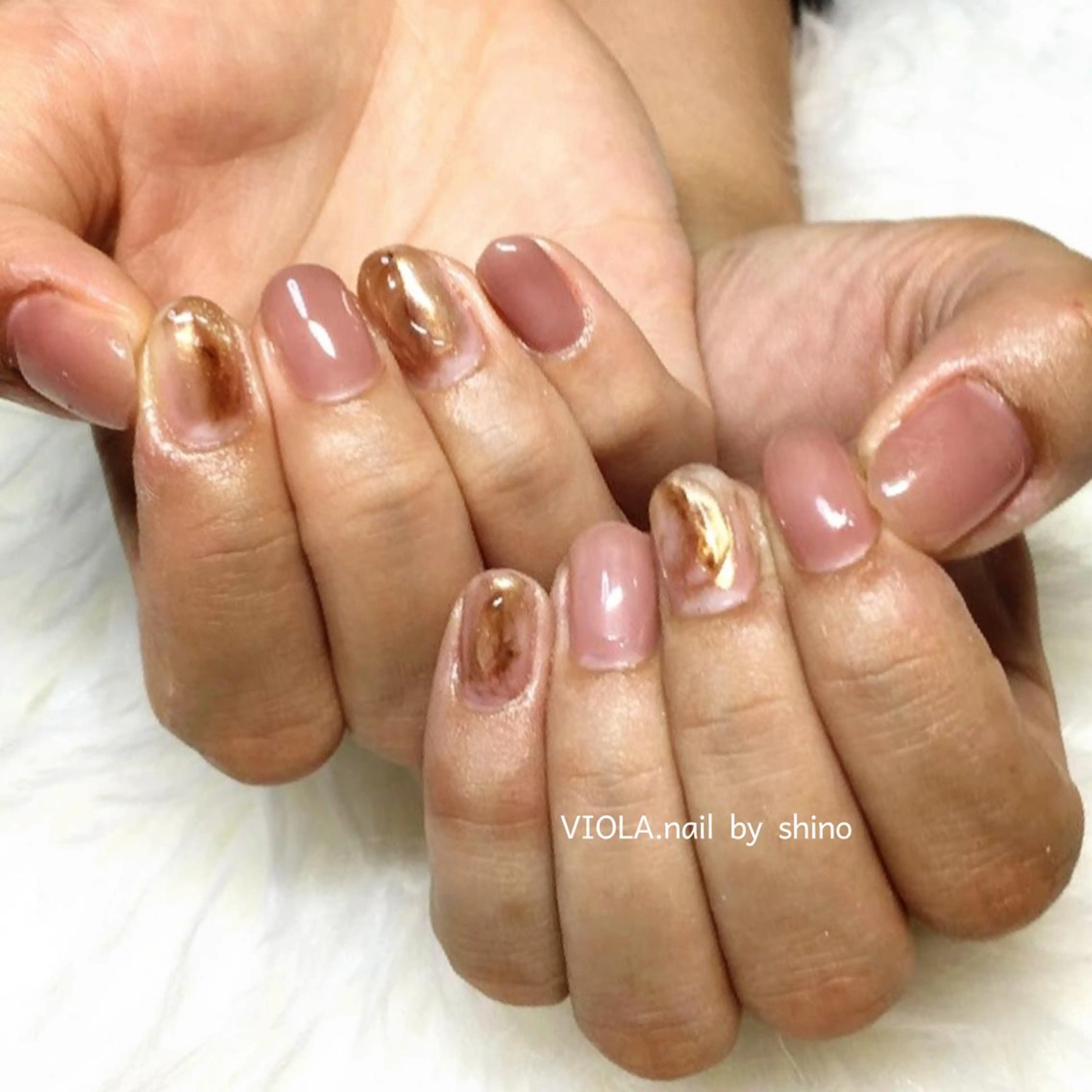 ネイル VIOLA .nailのネイルデザイン