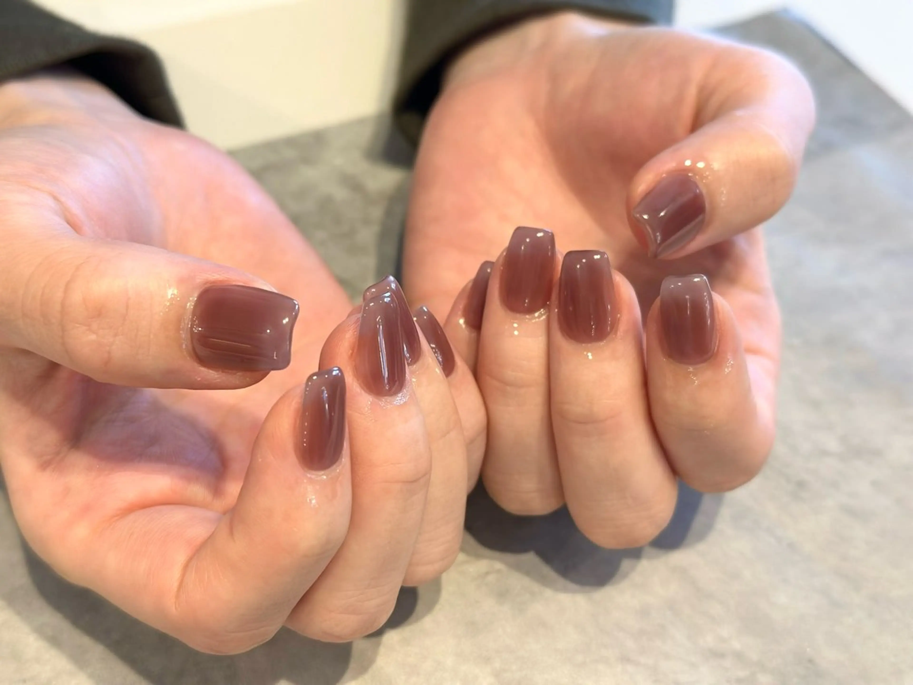 ネイル ハンドネイル ikoi🫧 Kotomiのネイルデザイン