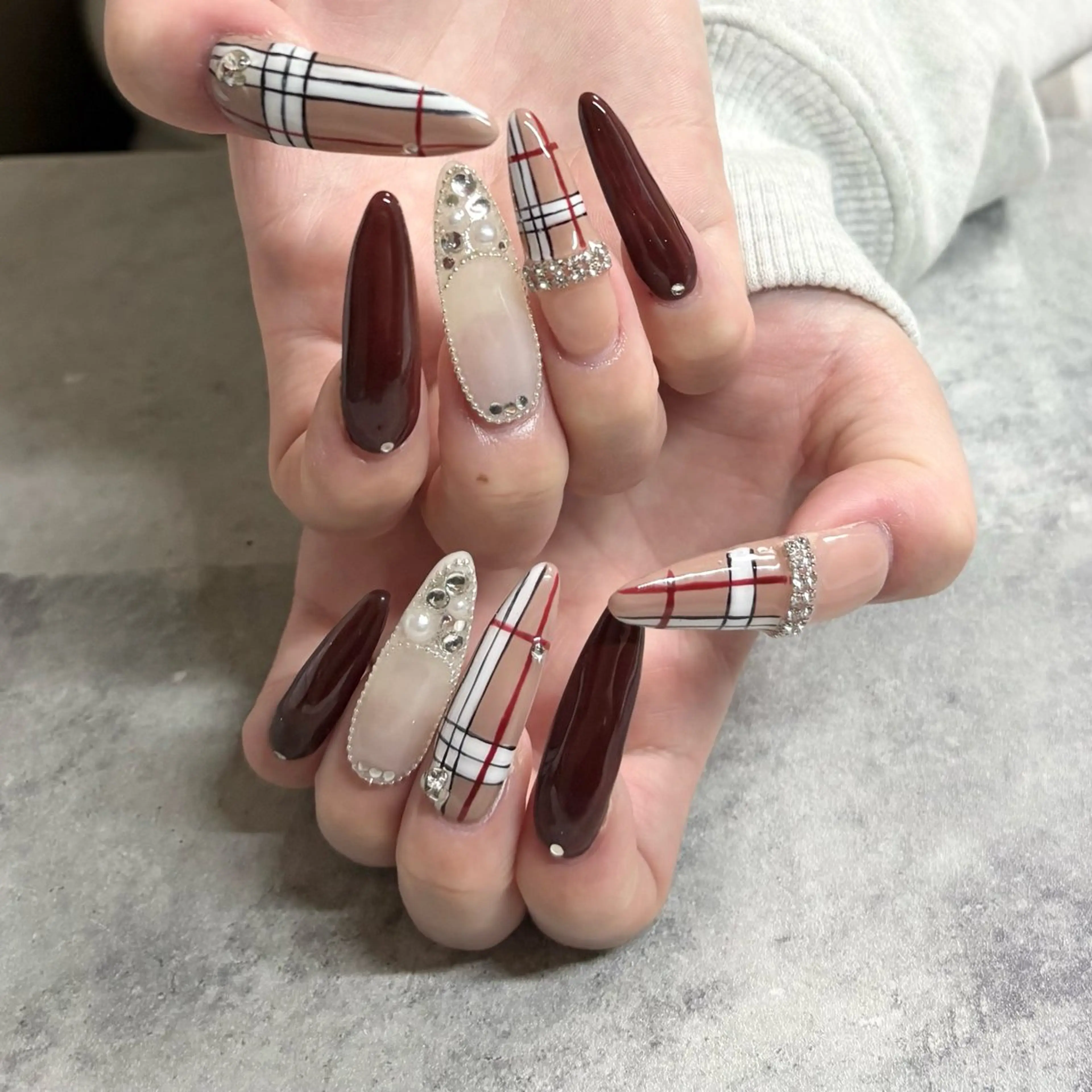 ネイル FELICE ﾌｪﾘｰﾁｪのネイルデザイン