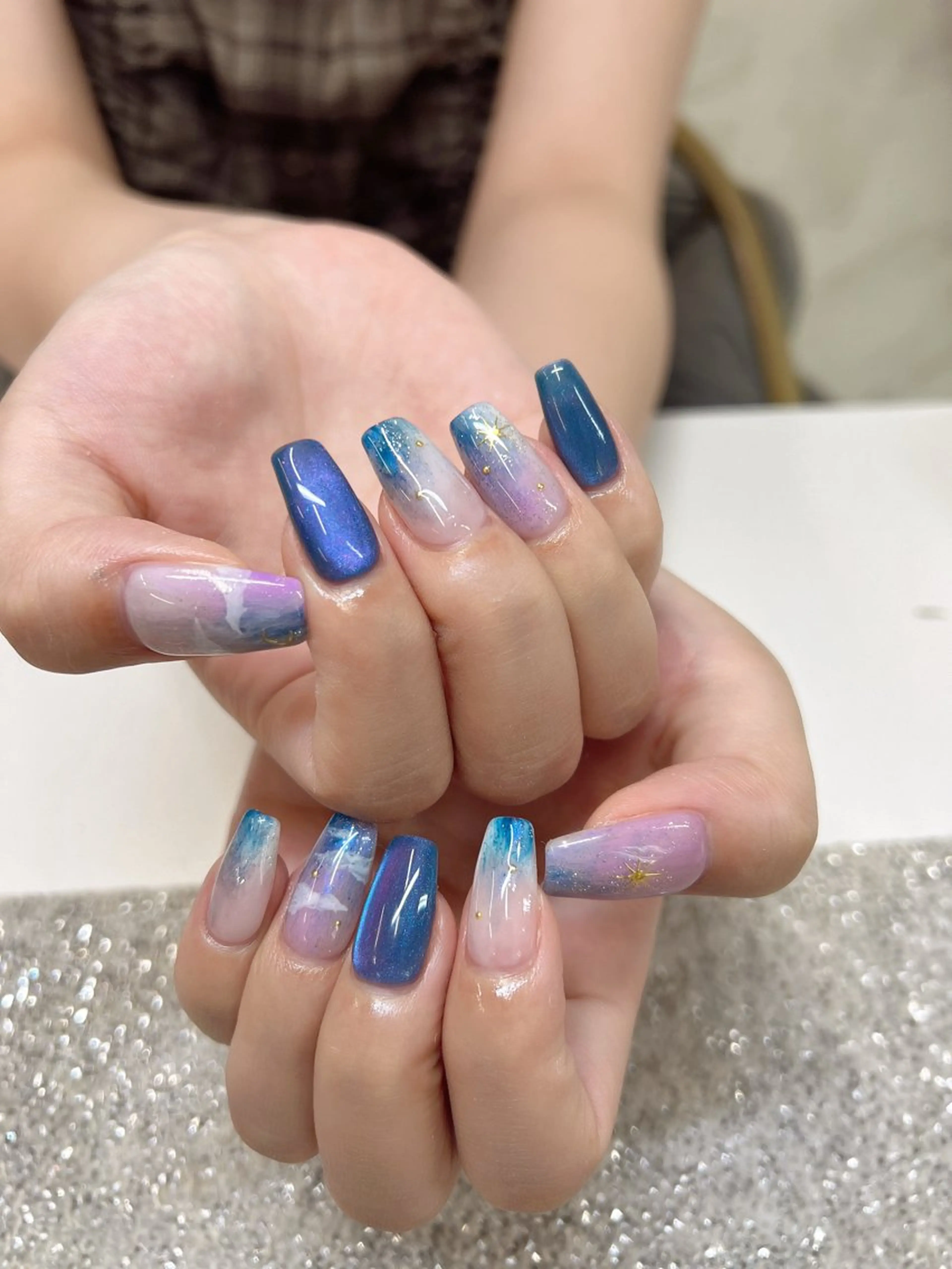 ネイル Guarendo錦糸町店所属・ガレンドウ 白澤 愛子のネイルデザイン