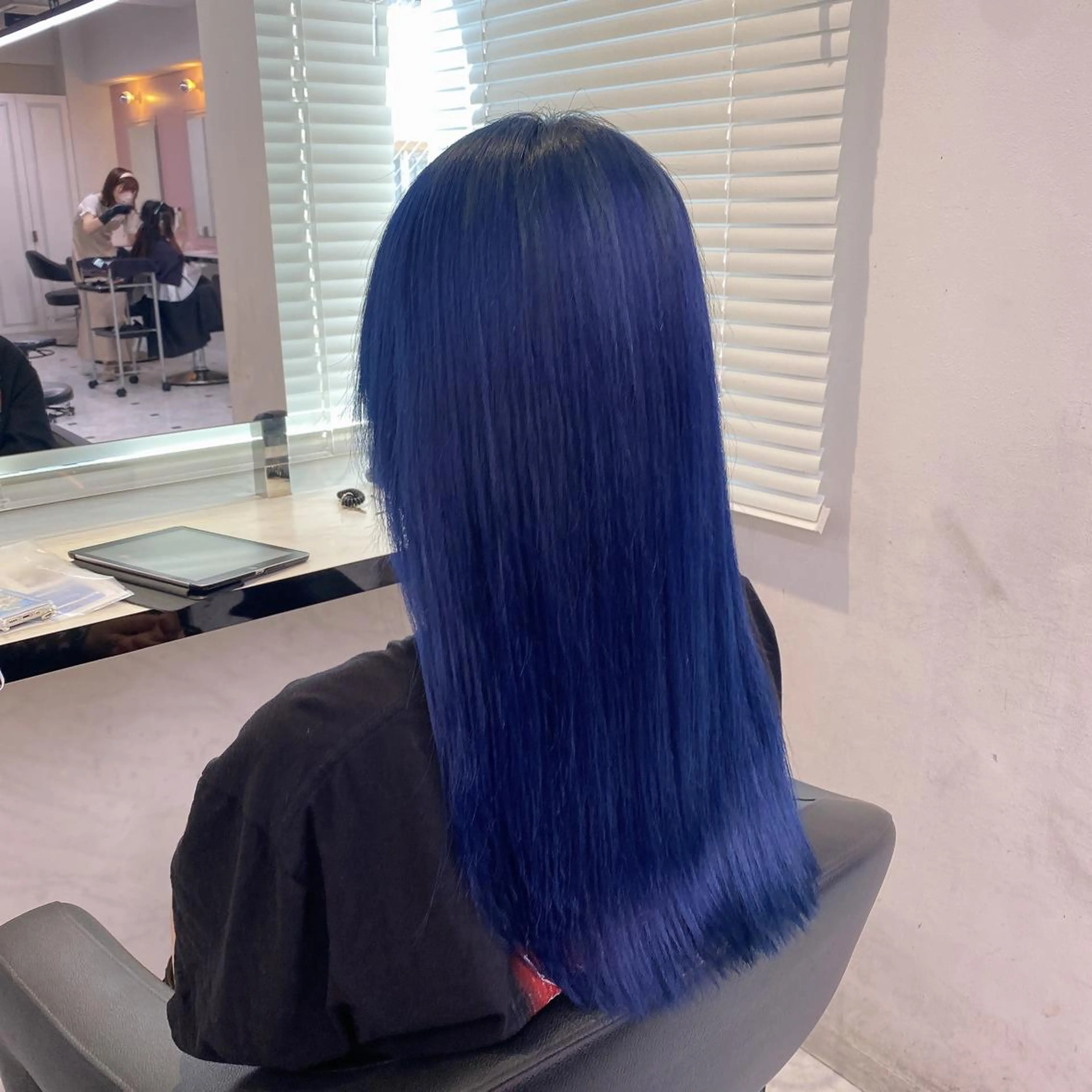 カラー 原宿美容師／複雑 履歴修正/きょたのヘアスタイル