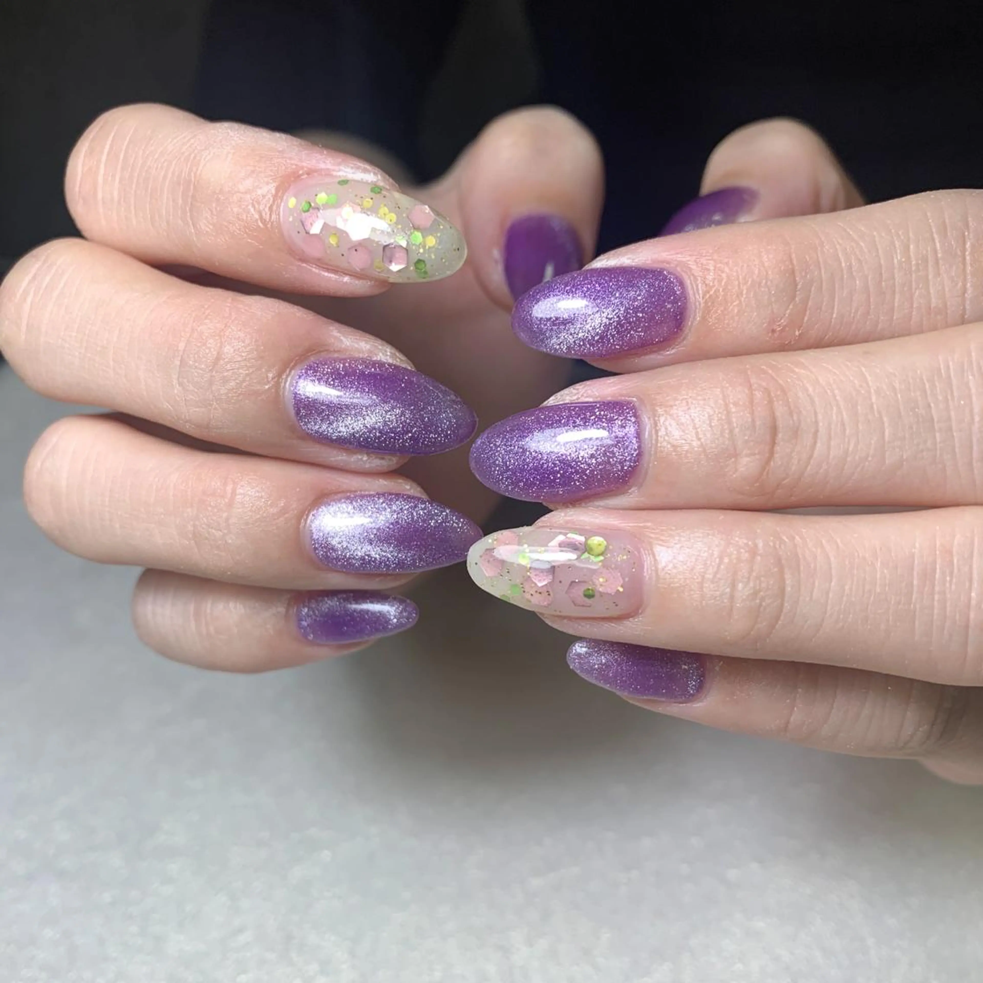 ネイル atelier　FIORITURA所属・FIORITURA aiのネイルデザイン