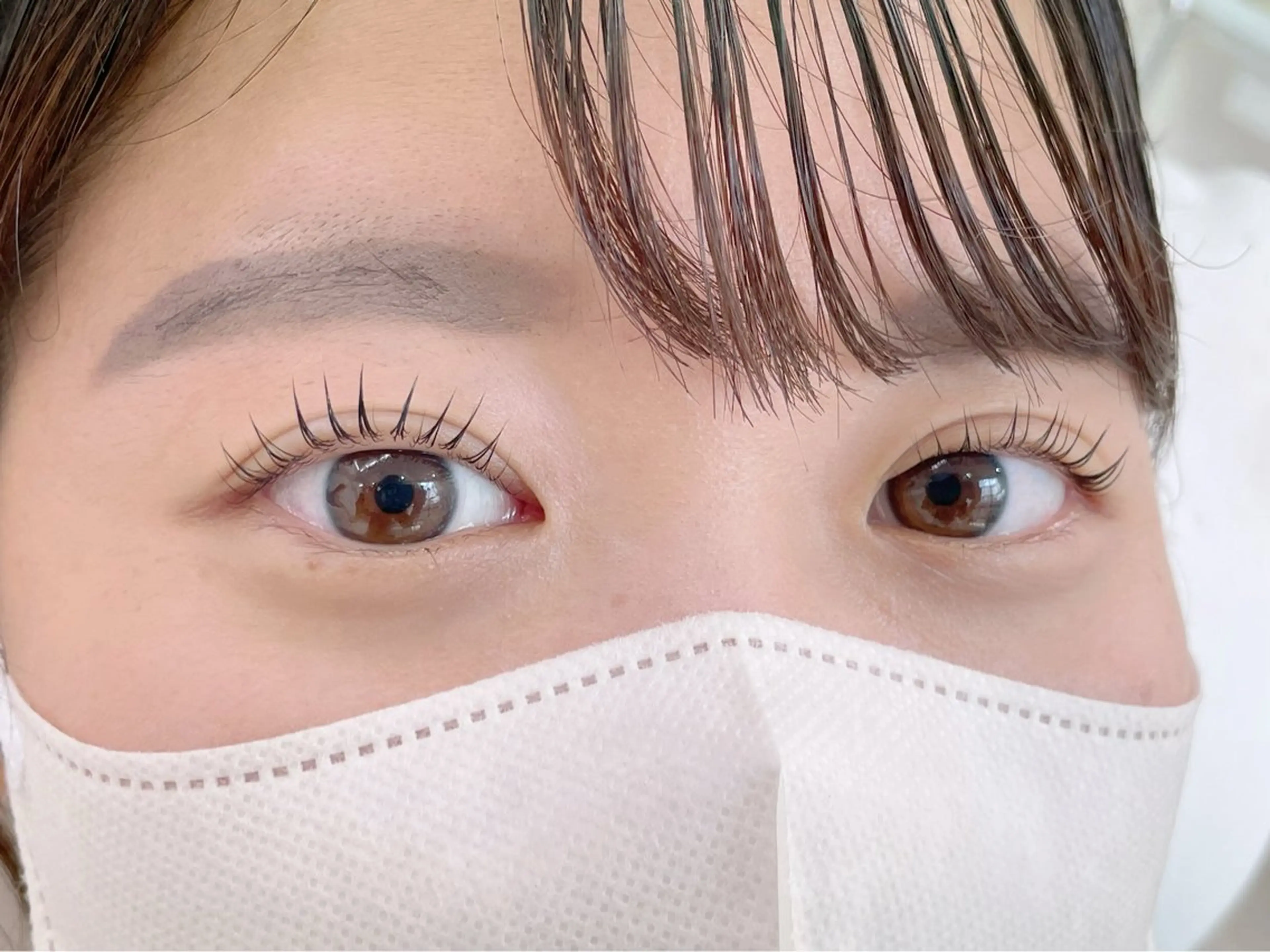 マツエク・マツパ まつげパーマ マツパ Lino me. かとうのマツエク・マツパデザイン