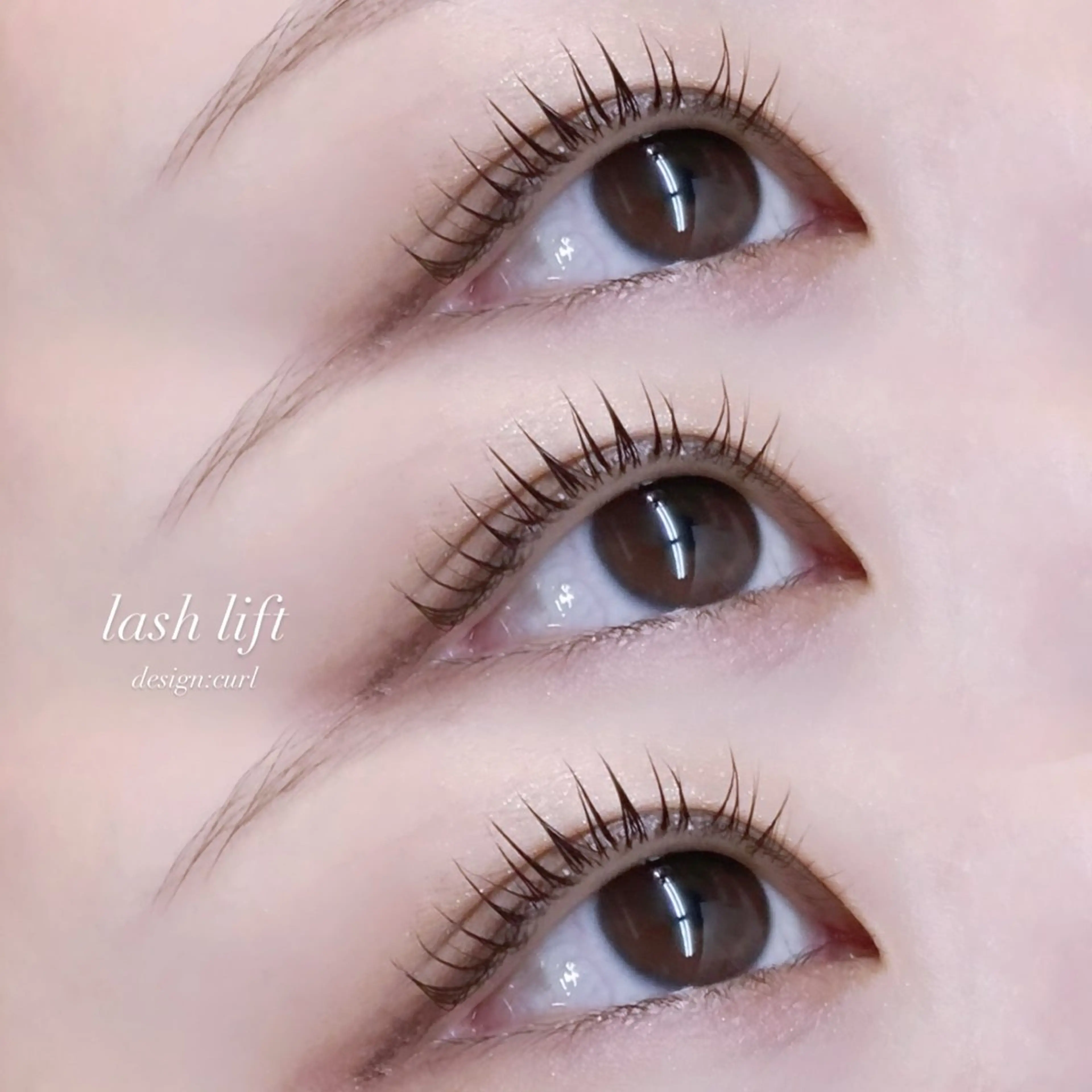 マツエク・マツパ まつげパーマ マツパ EYELA 🎀遠山の眉毛・アイブロウイメージ