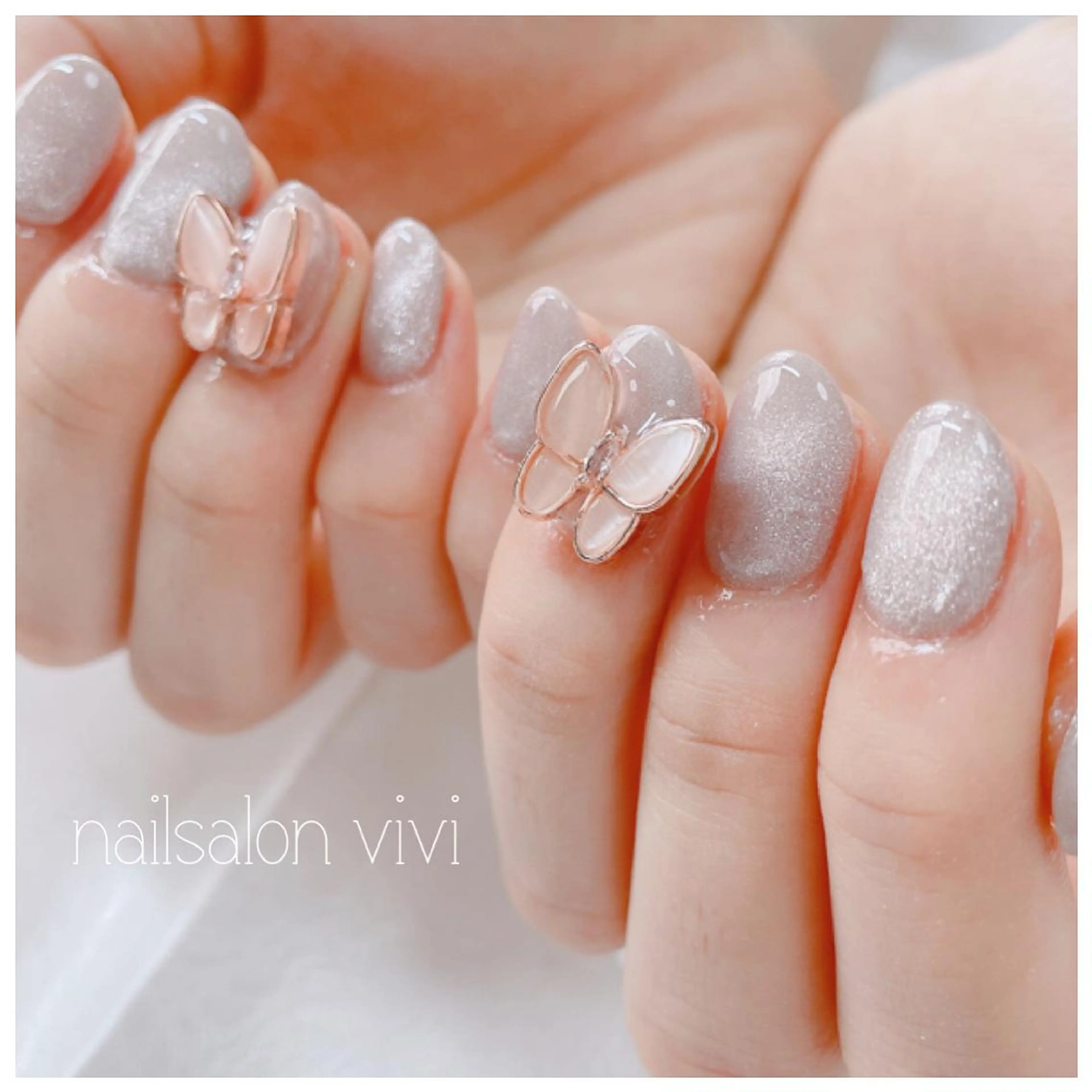 ネイル ＶＩＶＩ nailsalonのネイルデザイン
