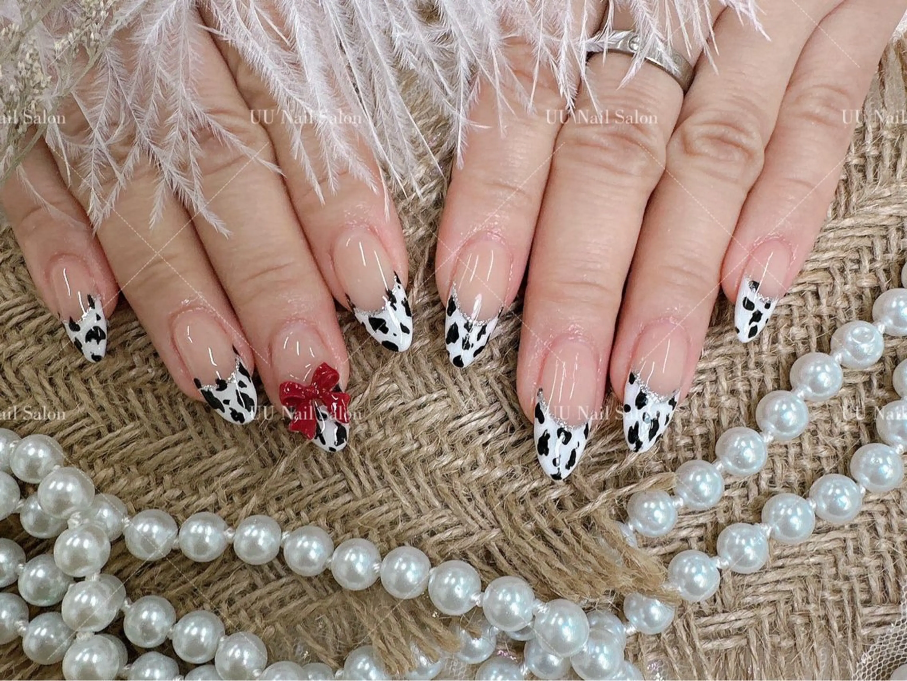 ネイル UU Nail Salon 西川口のネイルデザイン