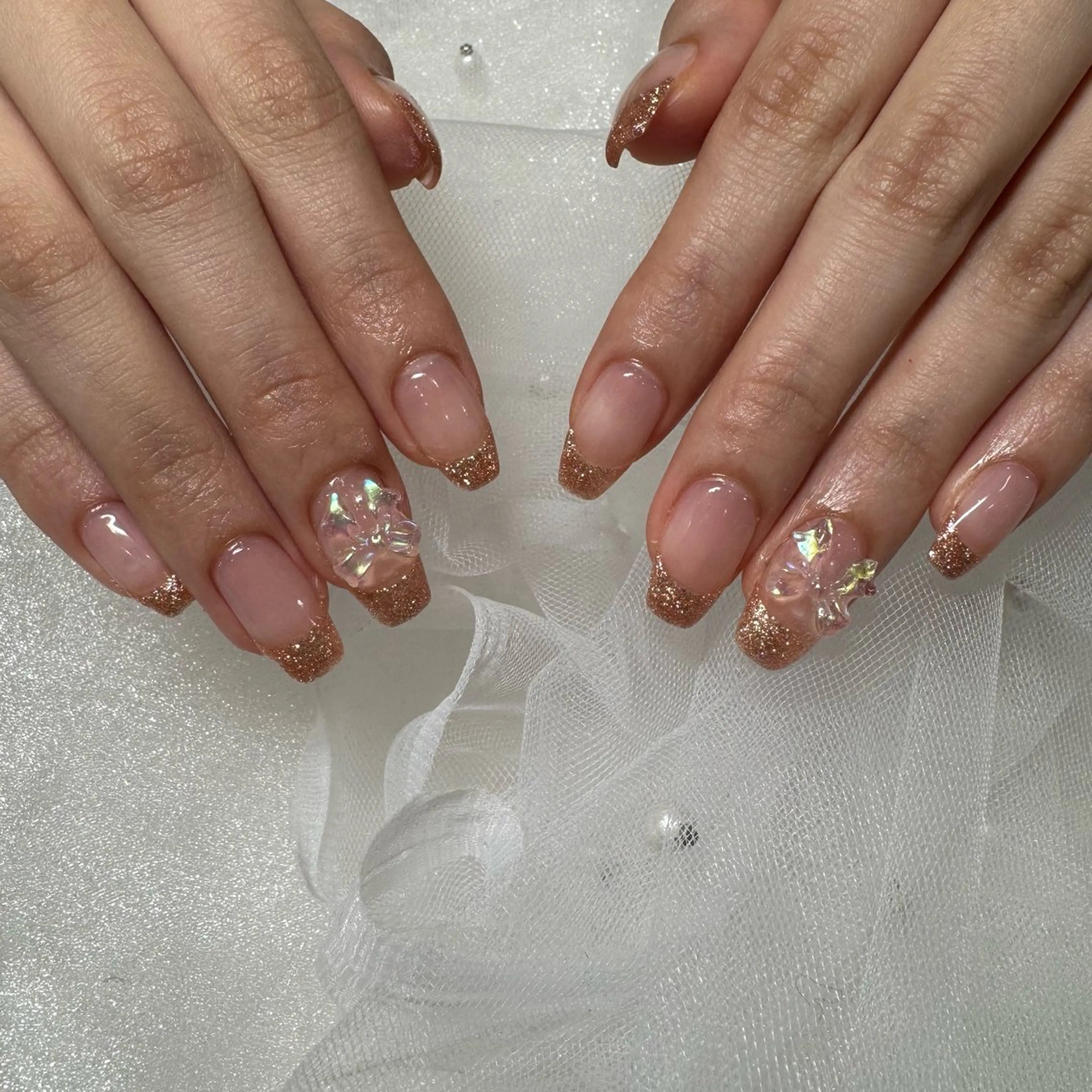 ネイル mizuki 🎀のネイルデザイン