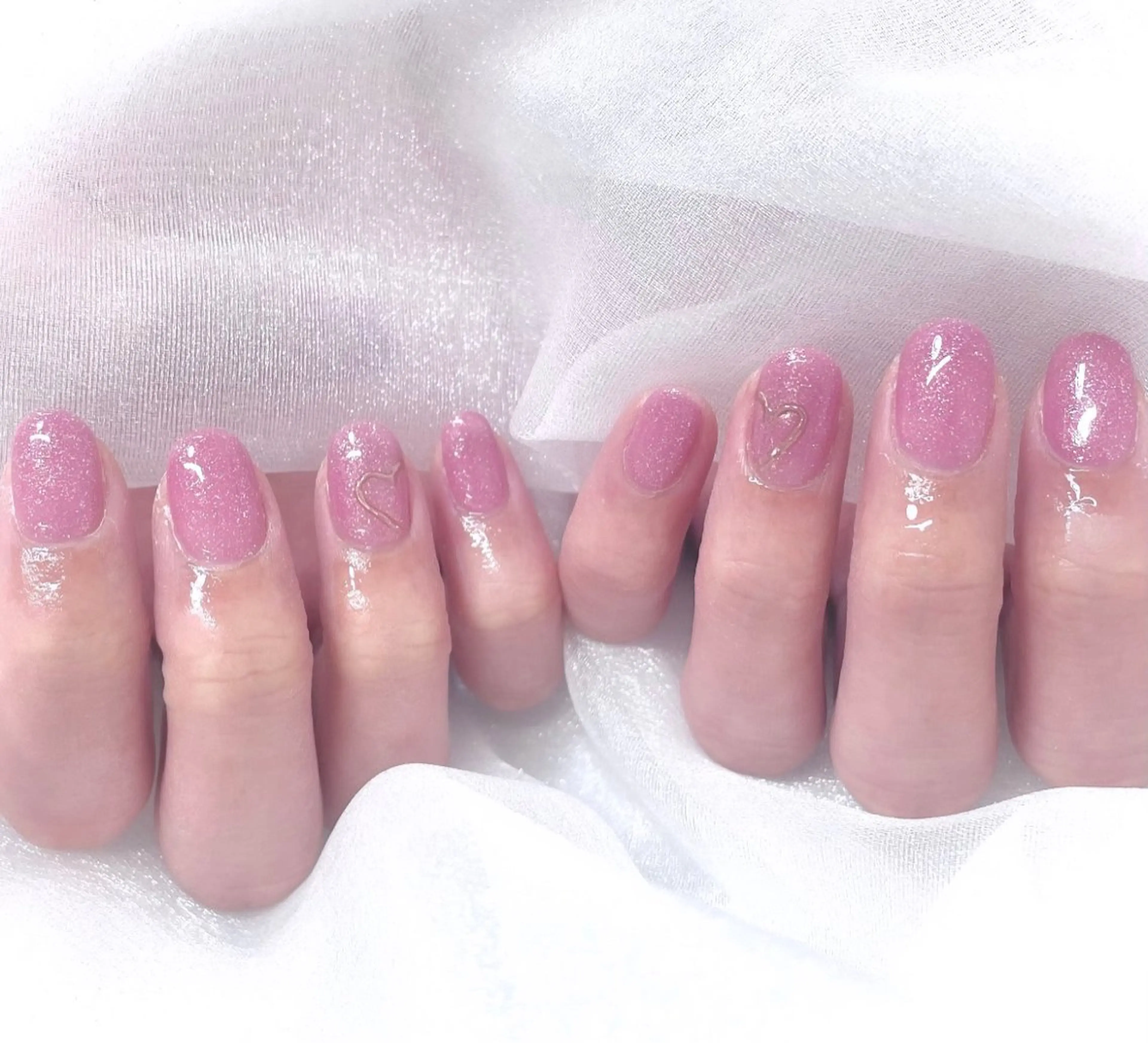 ネイル Nail salon s.k.所属・Nailist. emiのネイルデザイン