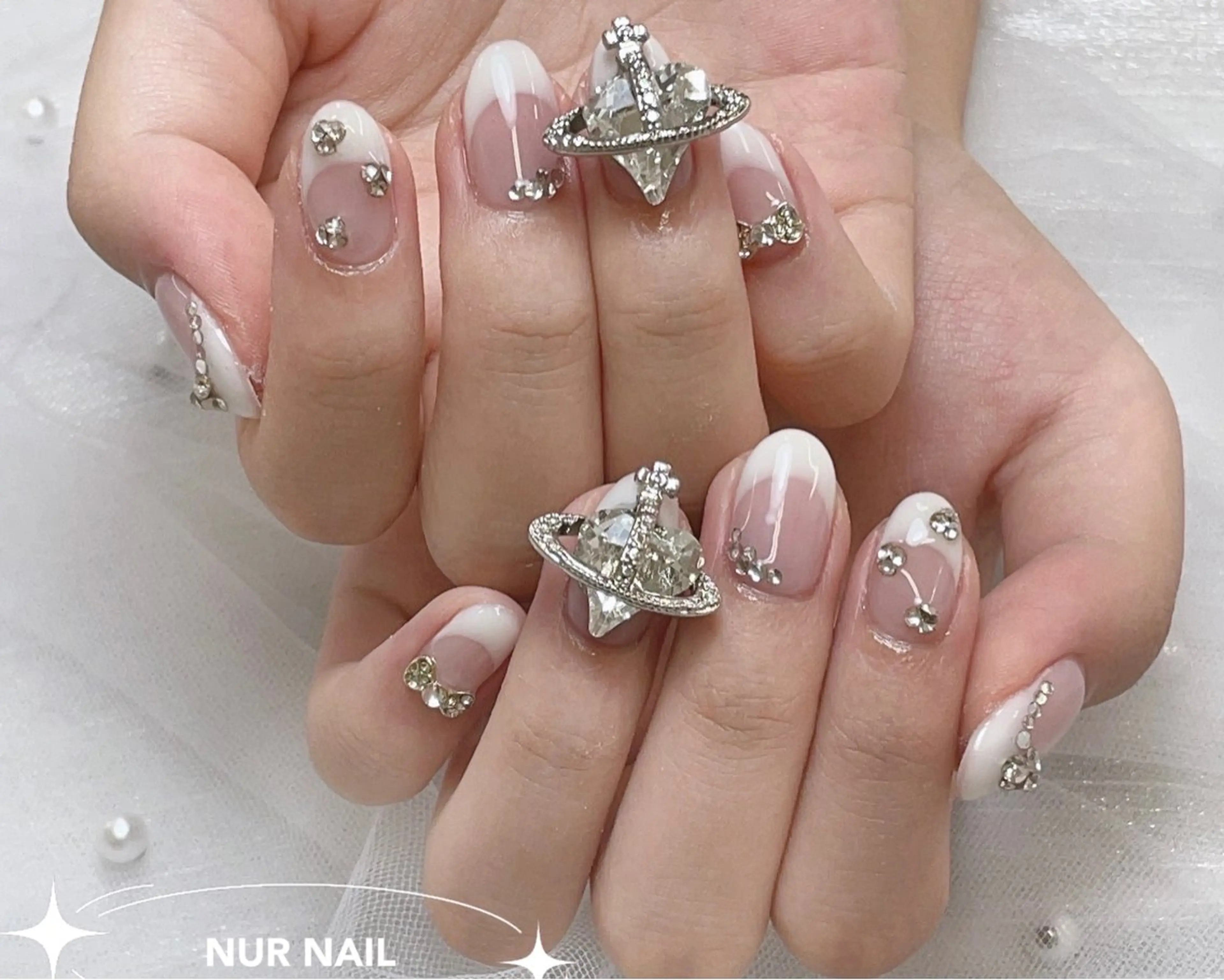 ネイル ハンドネイル 🤎HARU 🧸のネイルデザイン