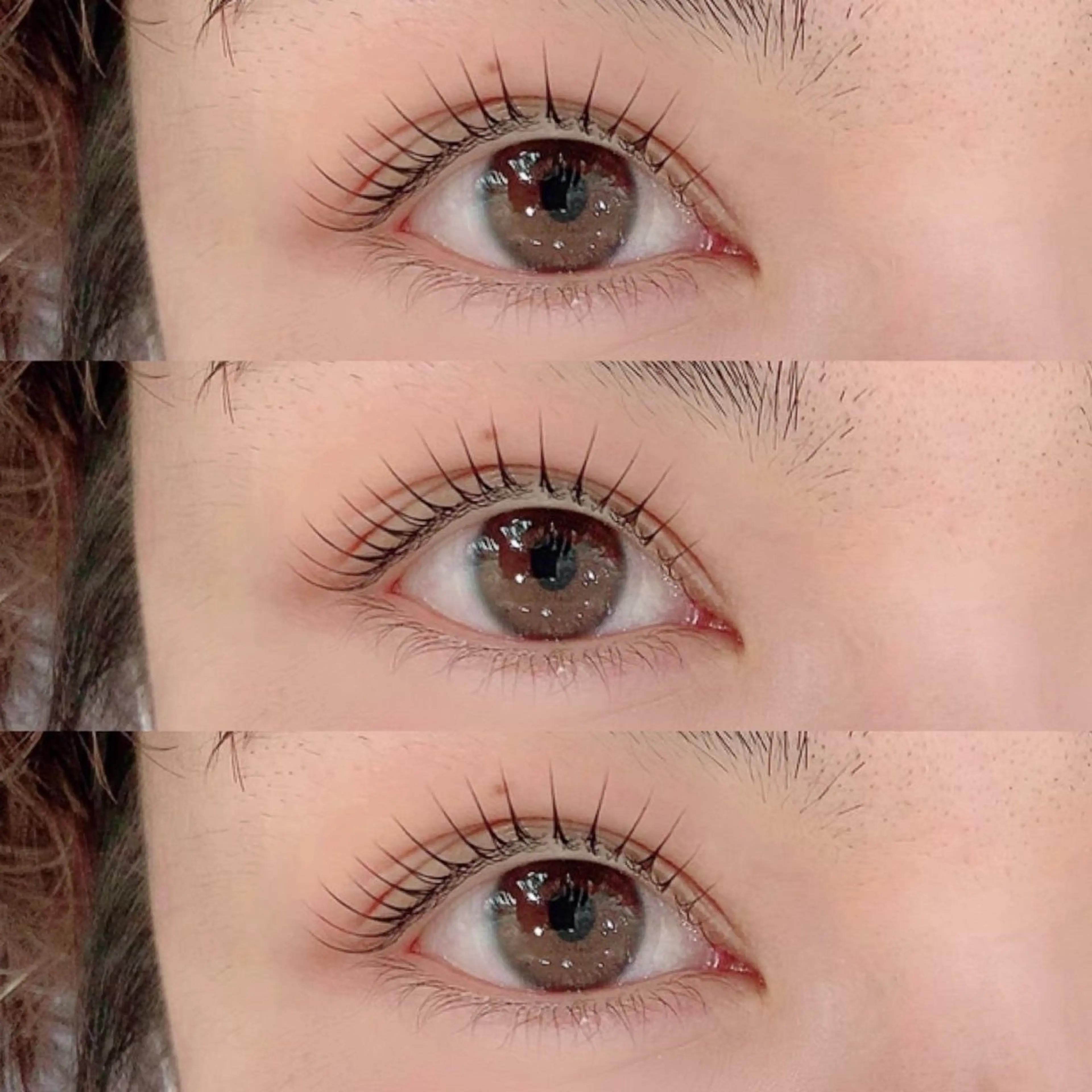 マツエク・マツパ Isogai 𓏸𓍯﻿のマツエク・マツパデザイン