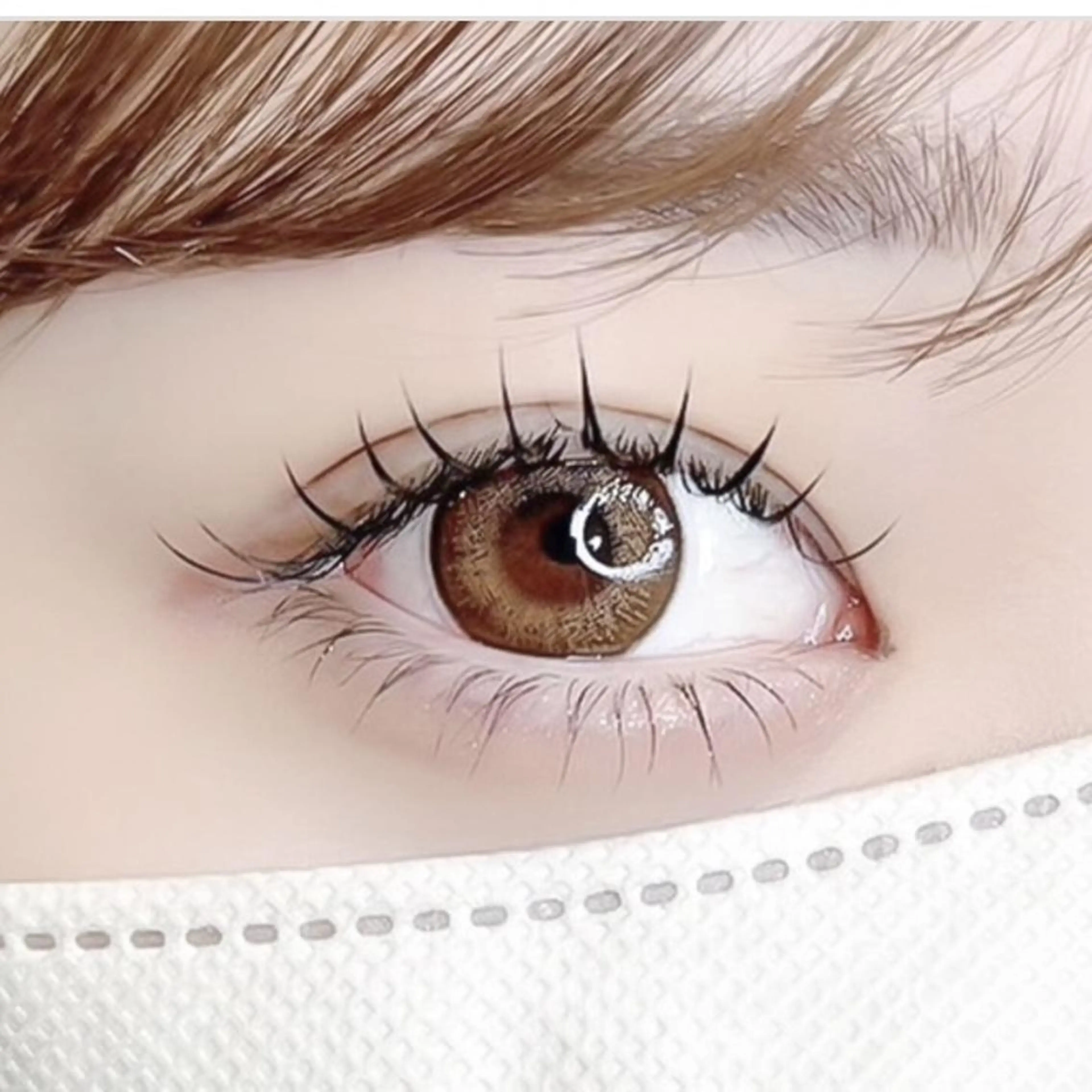 フラットラッシュ120本の写真