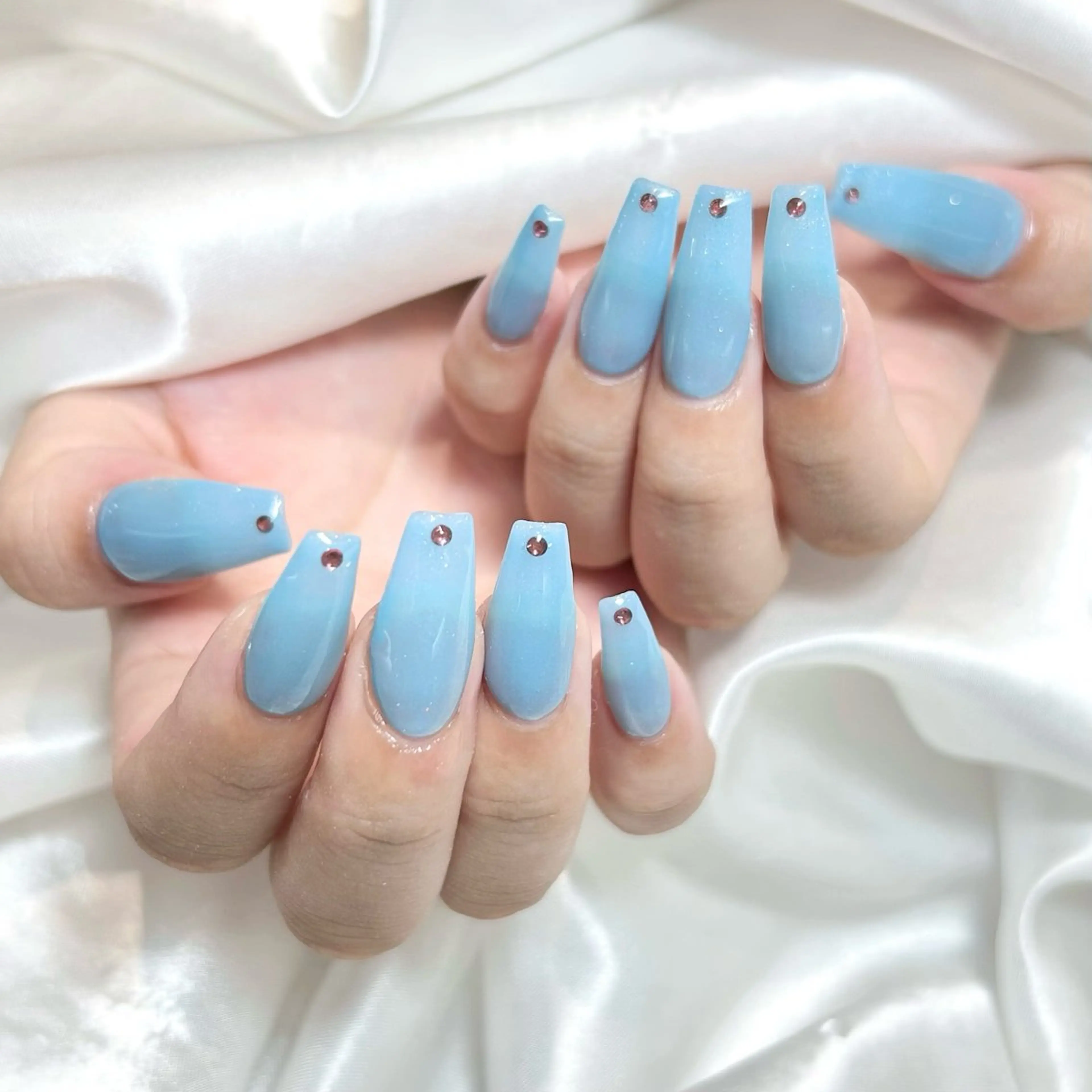 ネイル ハンドネイル WISTERIA hayamiのネイルデザイン