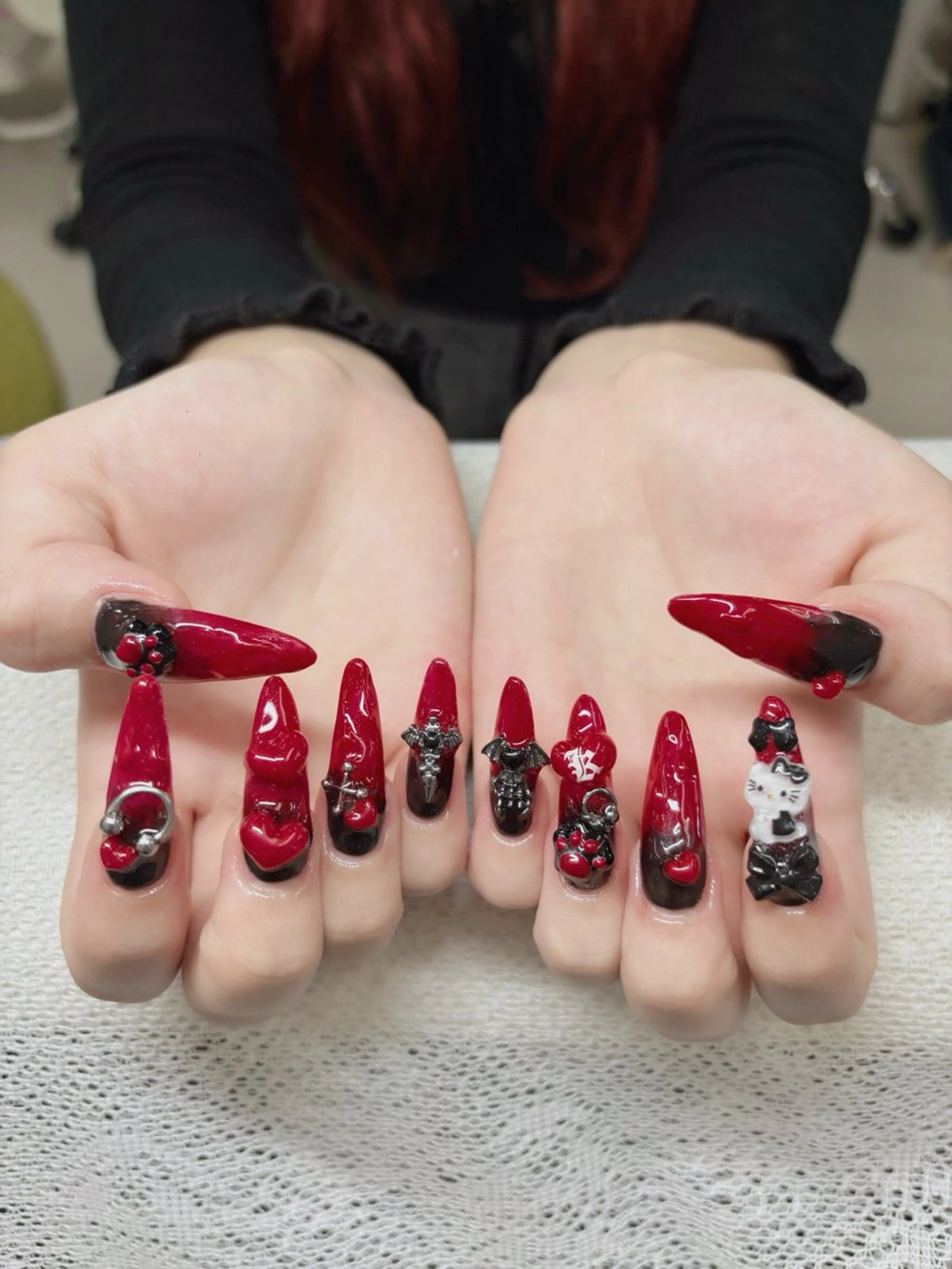 ネイル アートネイル ジェルネイル シンプルネイル Jenn Nail Salonのネイルデザイン