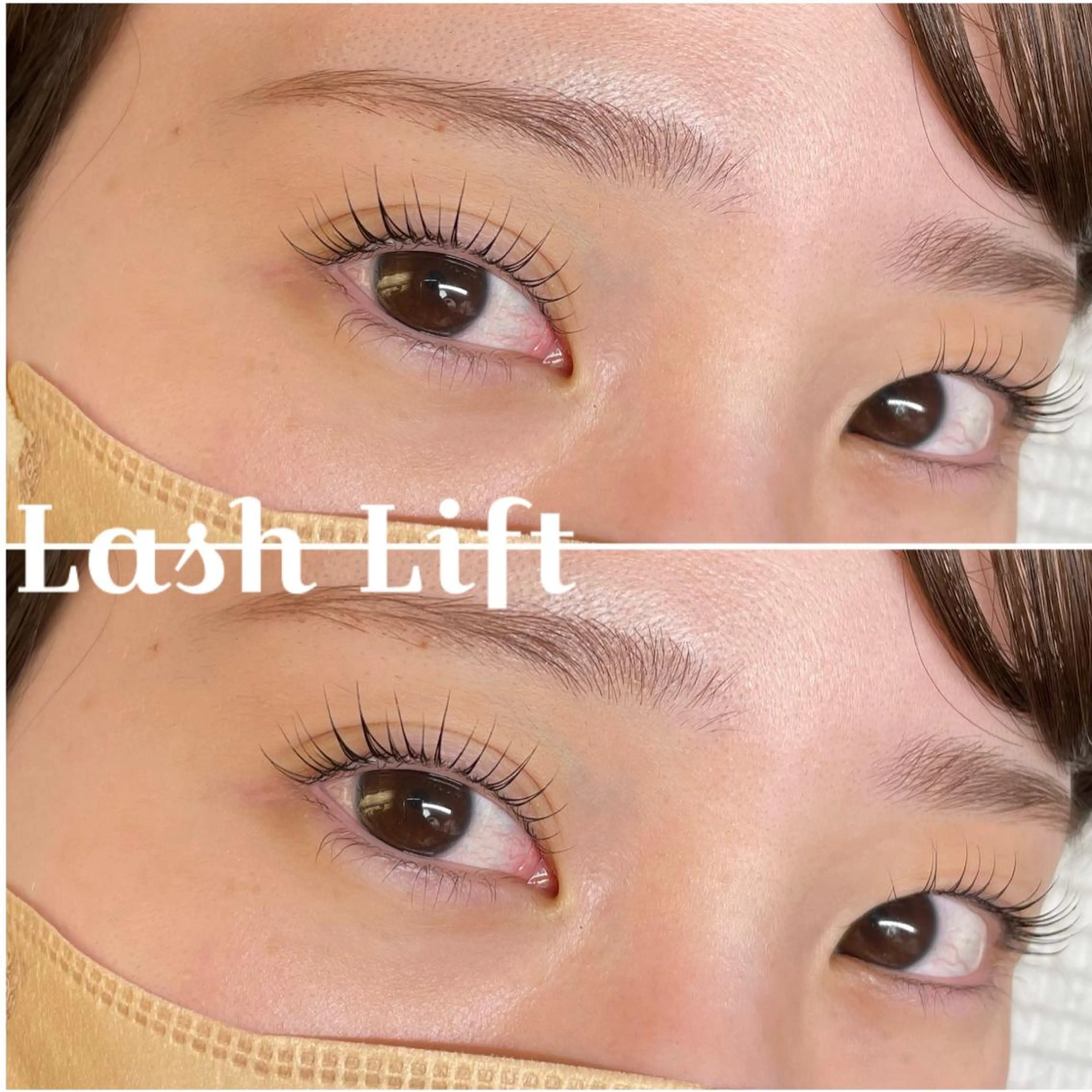 マツエク・マツパ viii ヴィーのマツエク・マツパデザイン