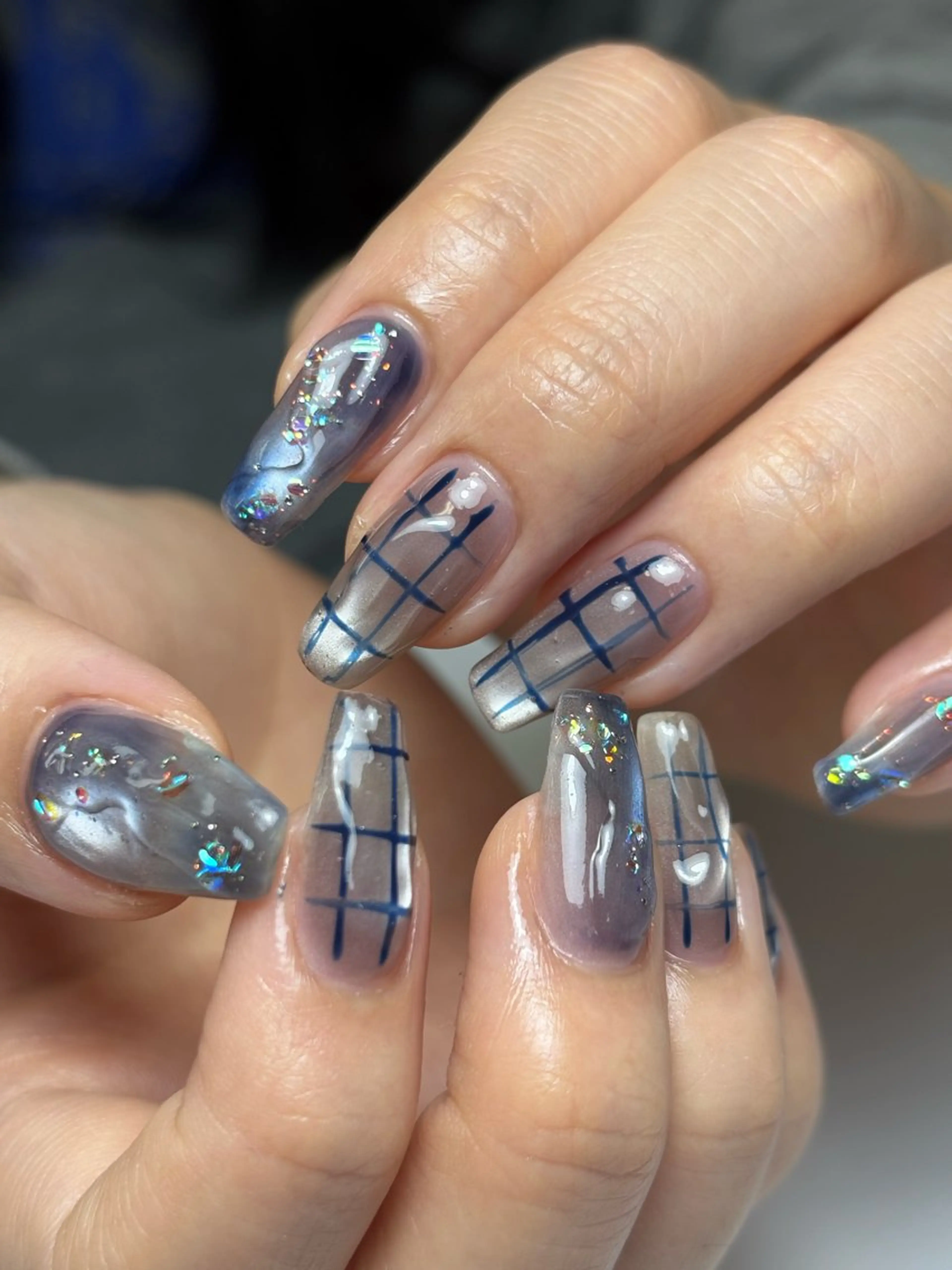 ネイル enn. makiのネイルデザイン