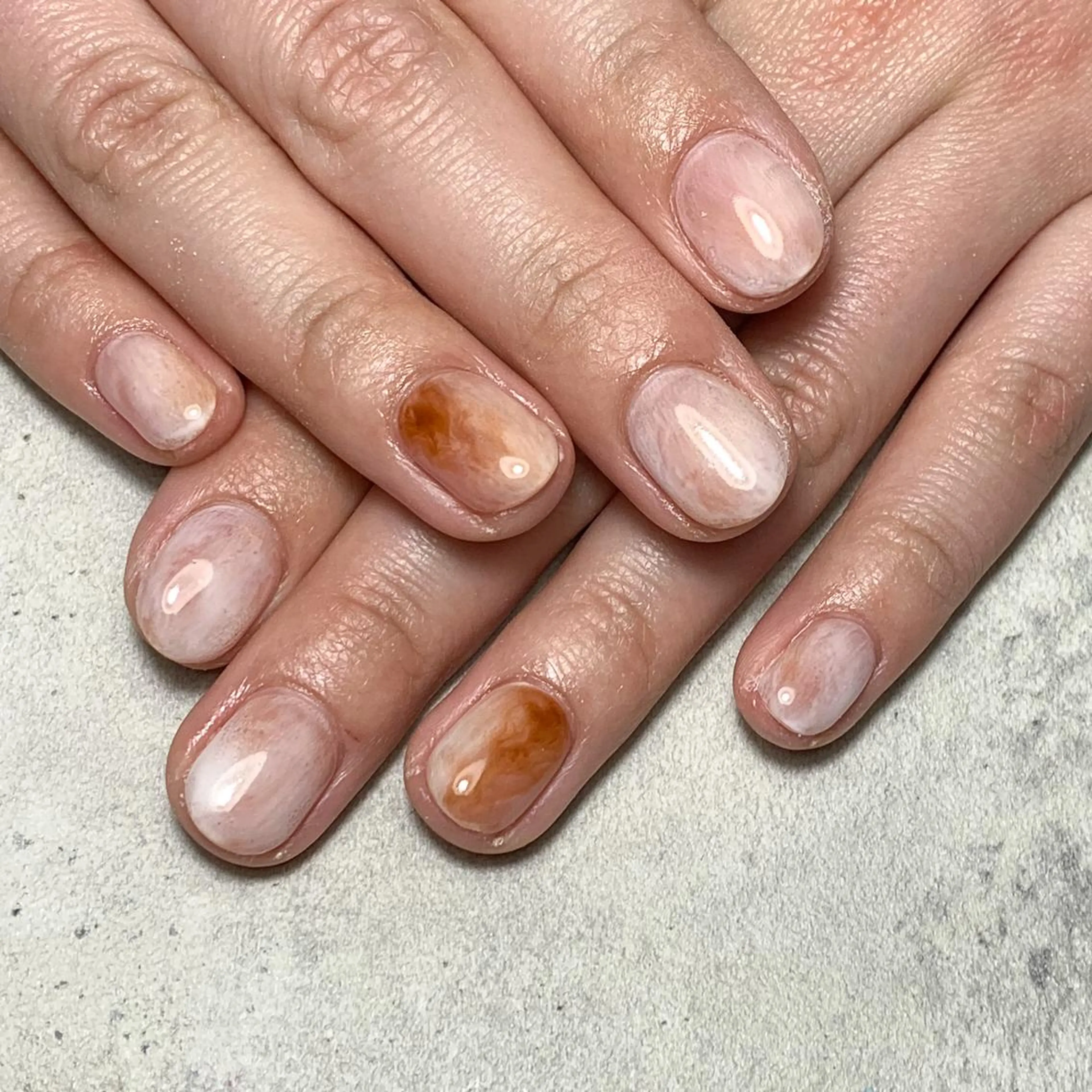 ネイル atelier　FIORITURA所属・FIORITURA aiのネイルデザイン